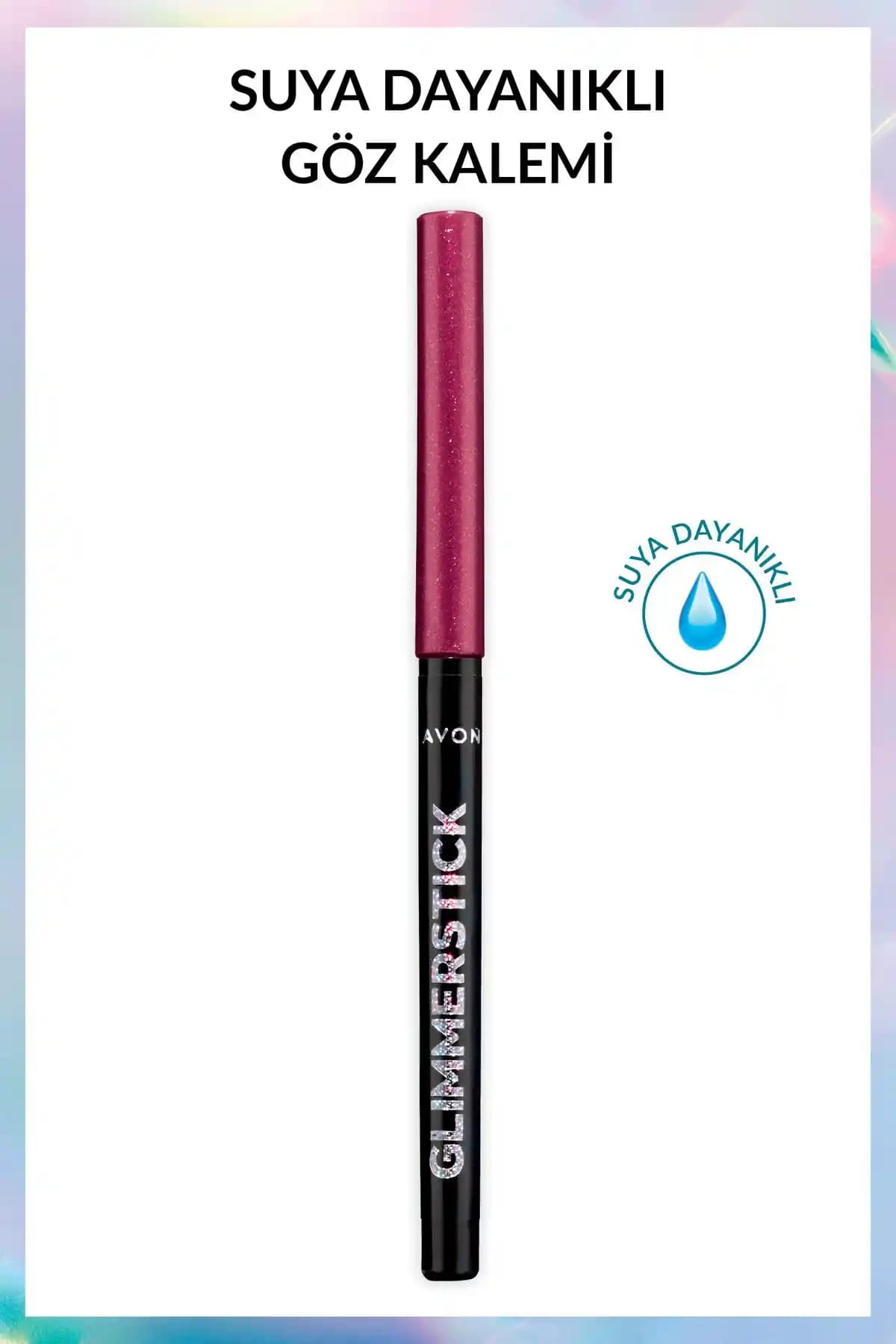 Avon Glimmersticks Pırıltılı Göz Kalemi Karşılaştırması: Fuchsia ve Smokey Diamond Özellikleri