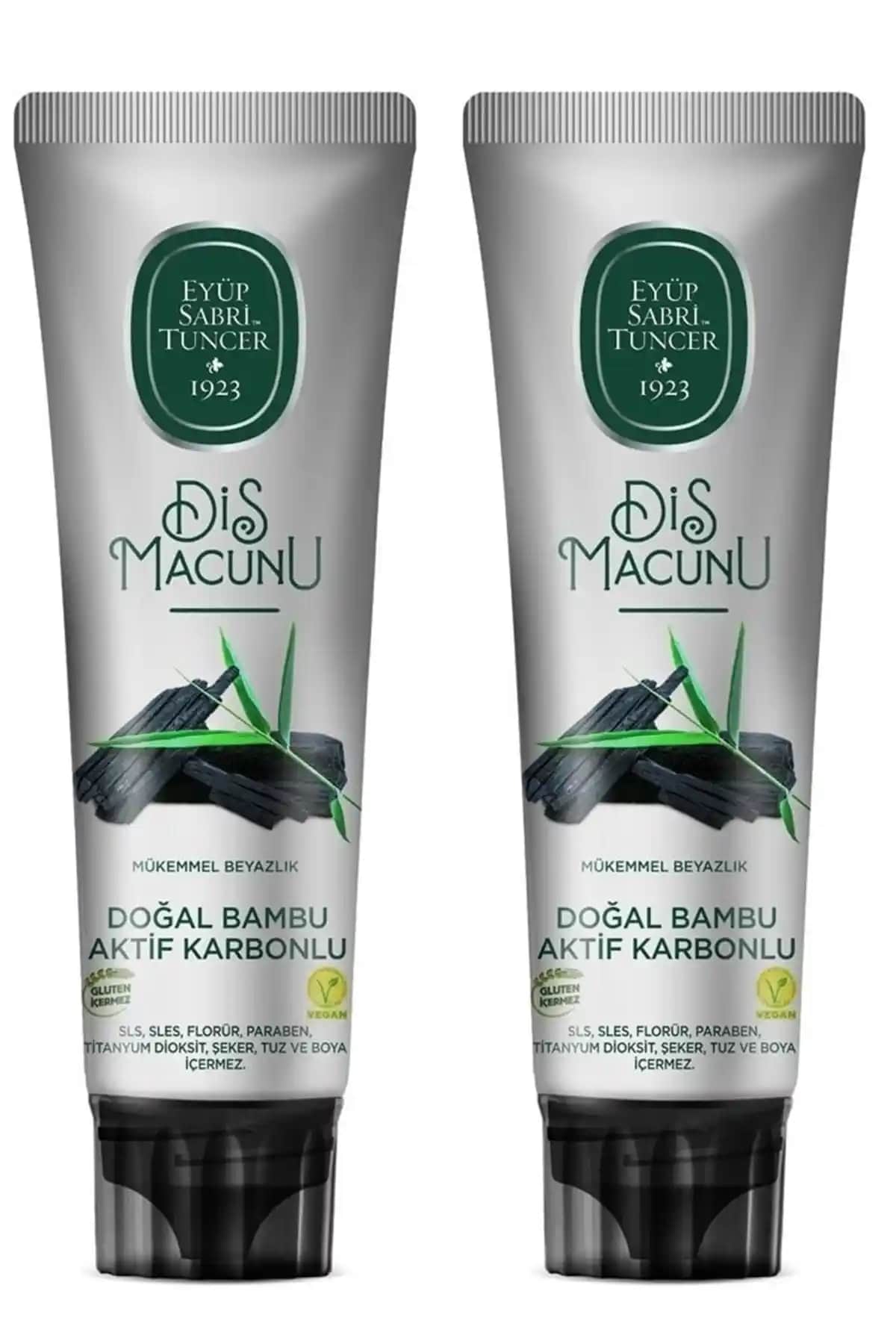Eyüp Sabri Tuncer Doğal Diş Macunu: Güvenilir ve Etkili Beyazlatıcı Ağız Bakım Ürünü