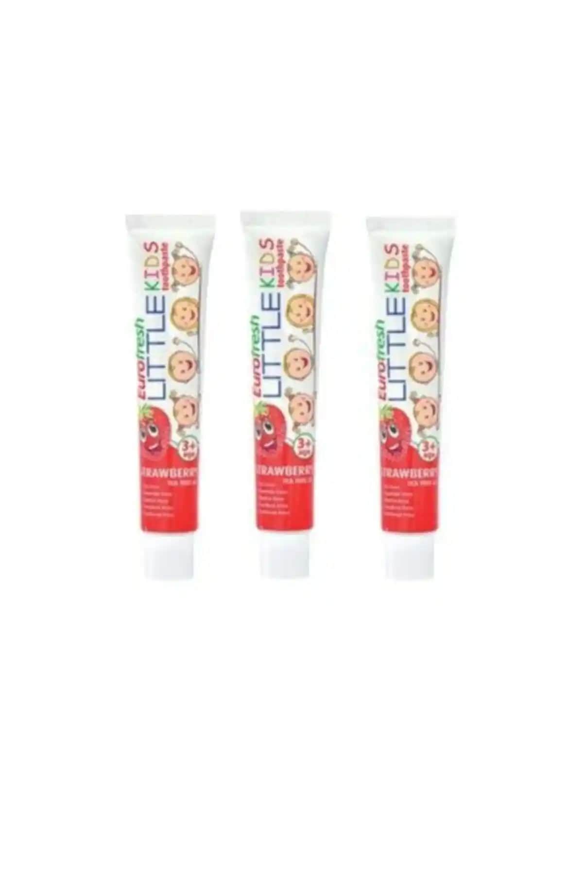 Farmasi Eurofresh Çocuklar İçin Güvenli ve Doğal Diş Macunu Ürün İncelemesi