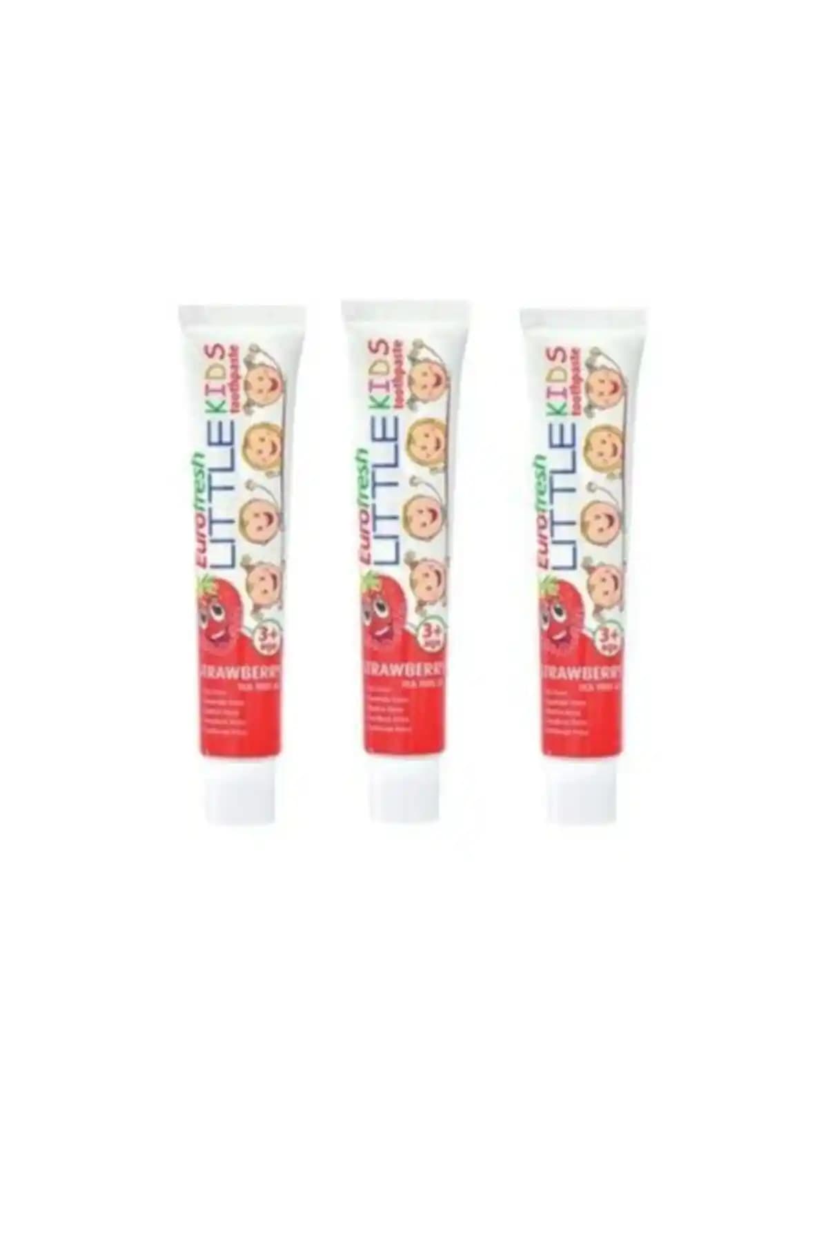 Farmasi Eurofresh Çocuklar İçin Güvenli ve Doğal Diş Macunu Ürün İncelemesi