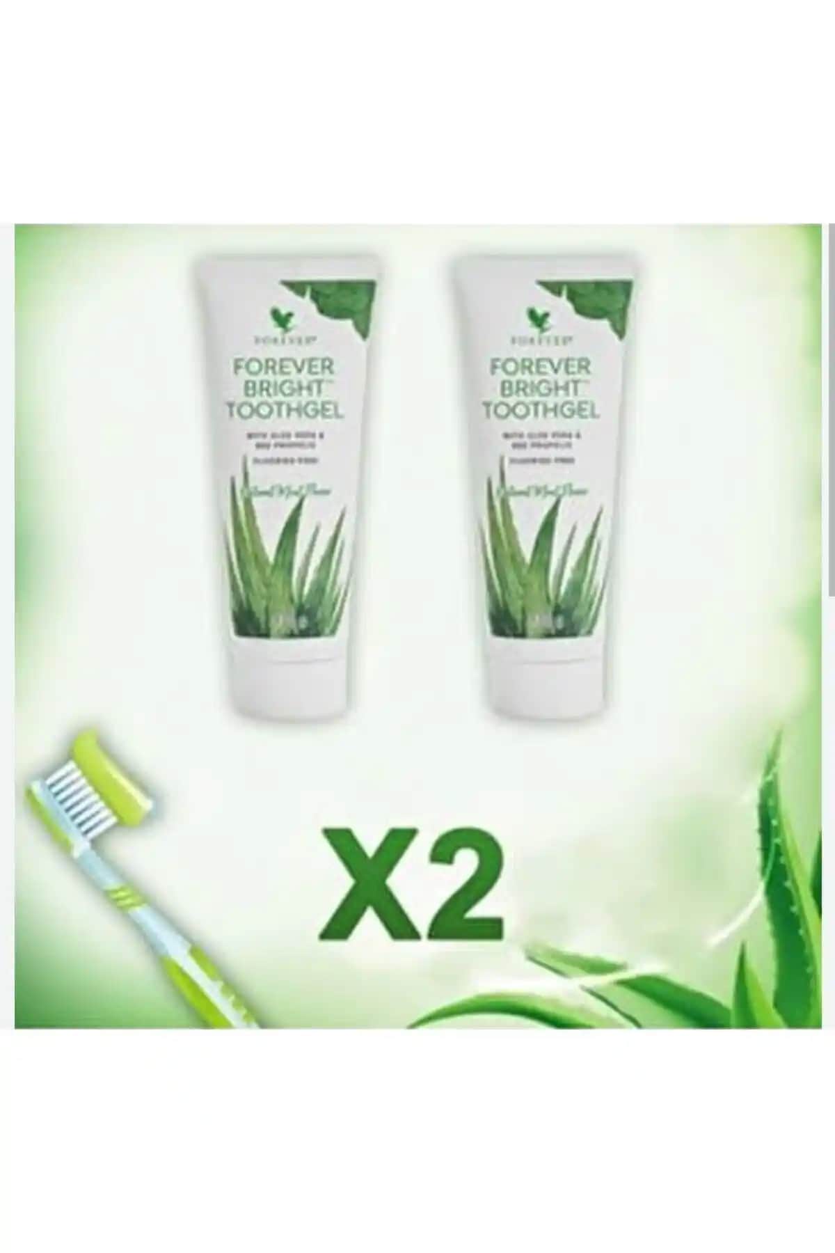 Forever Bright Toothgel Doğal İçerikli Florürsüz Diş Macunu Ürün İncelemesi ve Faydaları
