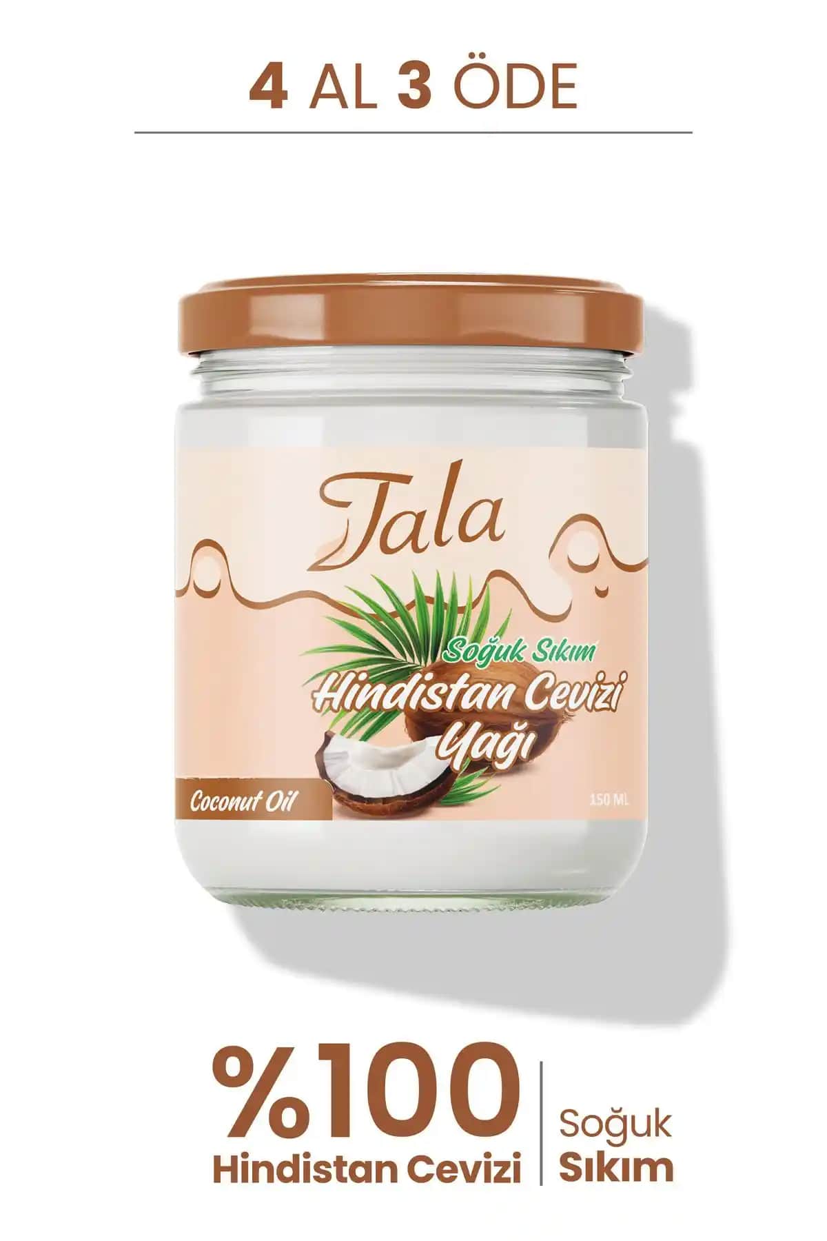 Hindistan Cevizi Yağı Karşılaştırması: Tala ve Trend Food Ürünlerinin Özellikleri