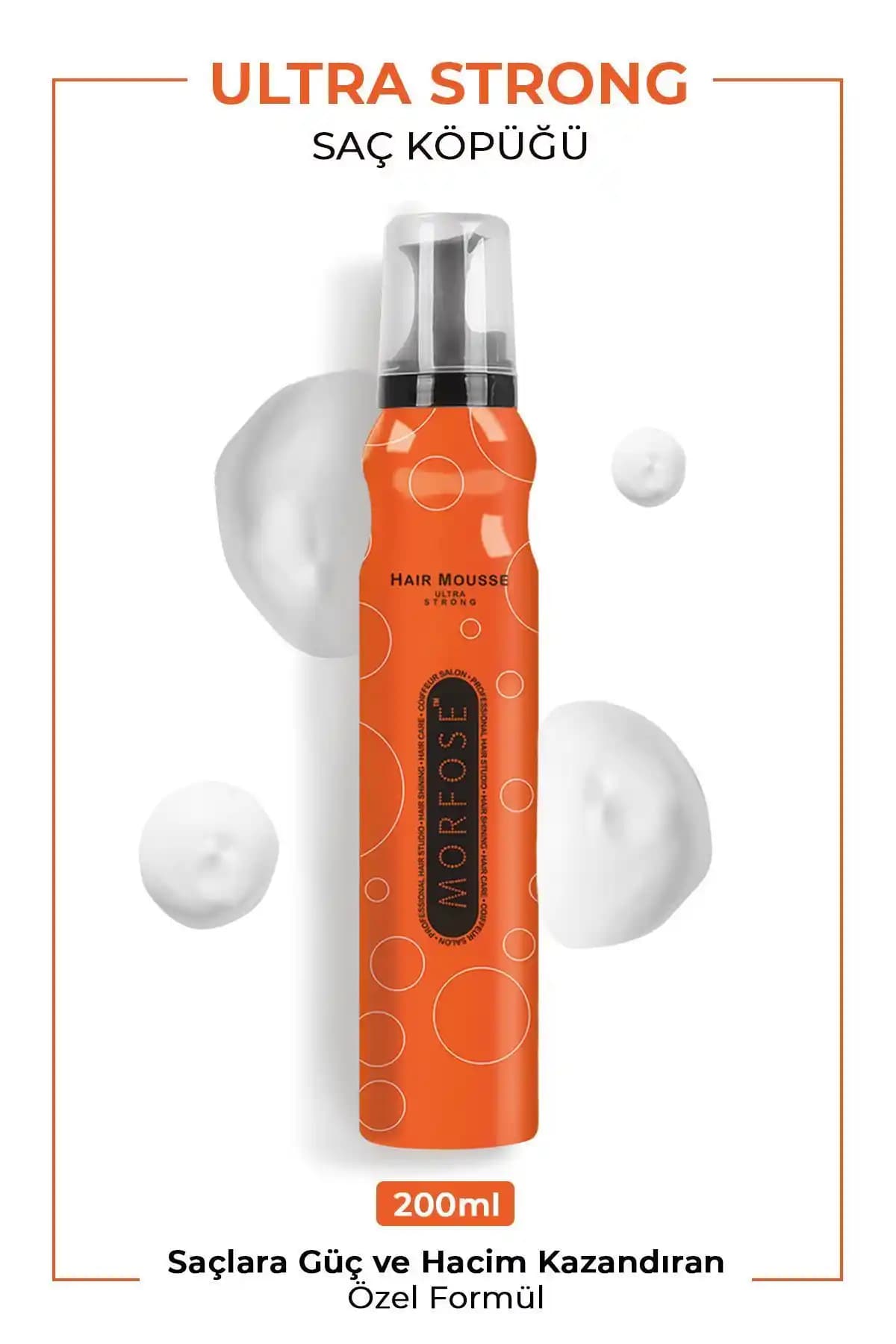 Morfose Ultra Strong Saç Köpüğü ve Spreyi Karşılaştırması: Hangi Ürün Daha Uygun