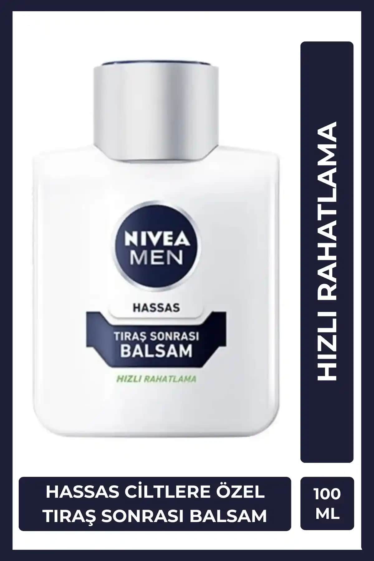 NIVEA MEN Tıraş Sonrası Bakım Ürünleri Karşılaştırması: Balsam ve Losyon Özellikleri