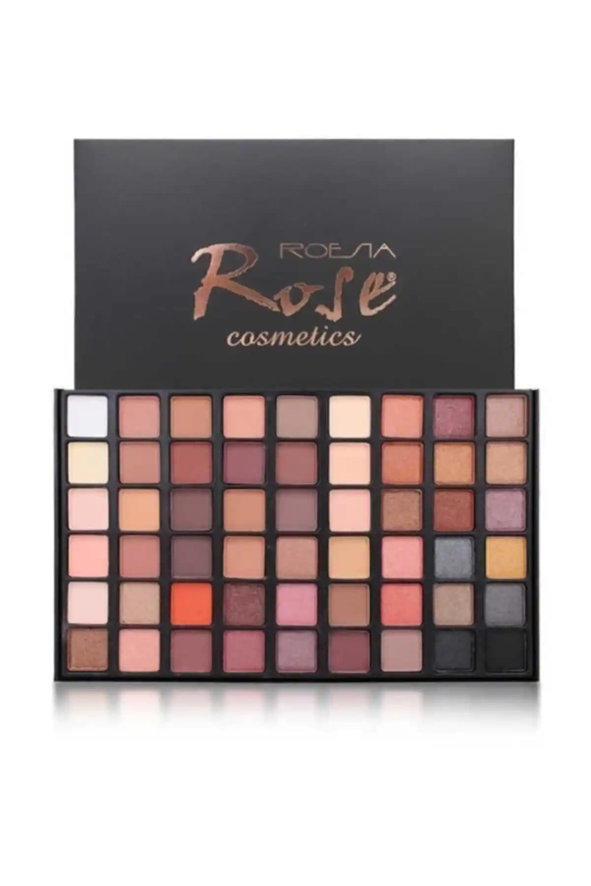 Roesıa Rose Cosmetics Far Paletleri Karşılaştırması: Hangi Palet Sizin İçin Uygun