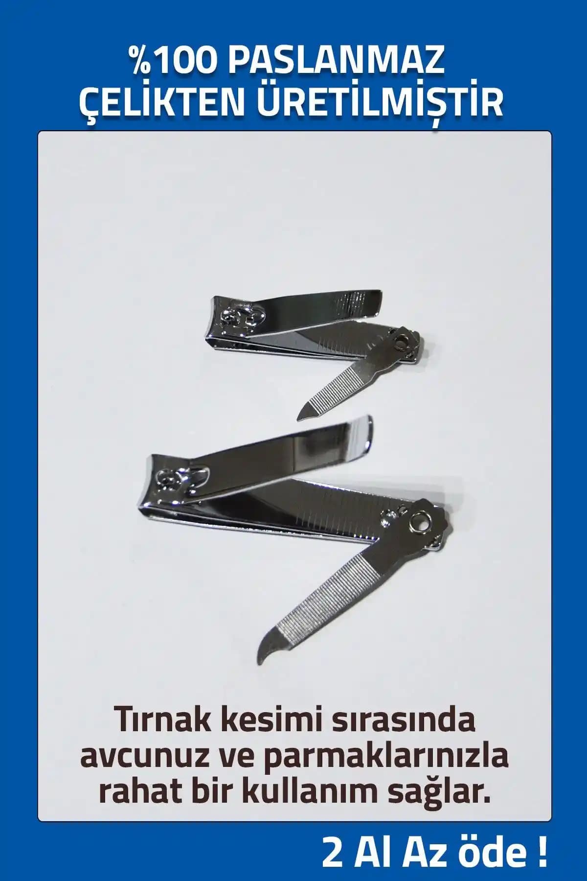 Aytan Home ve Transformacion 360 Derece Tırnak Makası Karşılaştırması