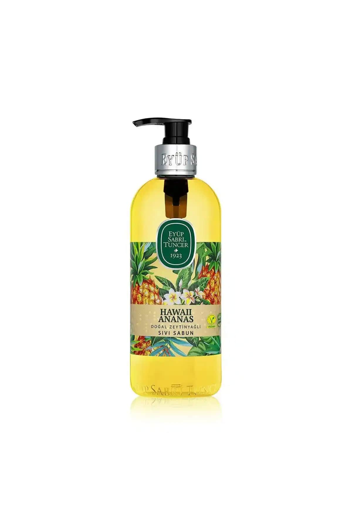 Eyüp Sabri Tuncer Sıvı Sabunları Karşılaştırması: Ananas ve Kiraz Çiçeği Özellikleri ve Kullanıcı Yorumları