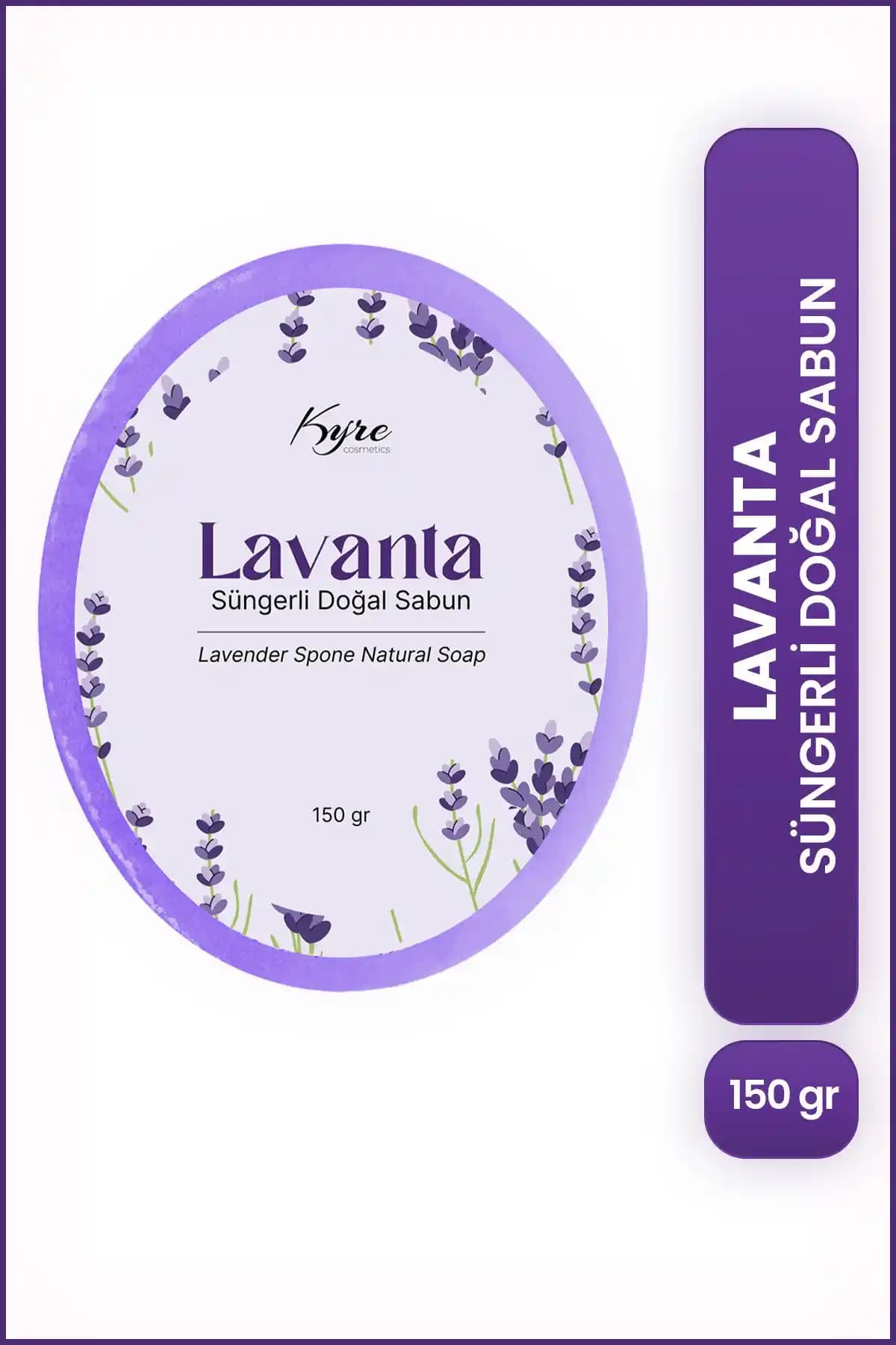 Kyre Lavanta ve Limonlu Süngerli Doğal Sabun Karşılaştırması ve Cilt Bakım Özellikleri