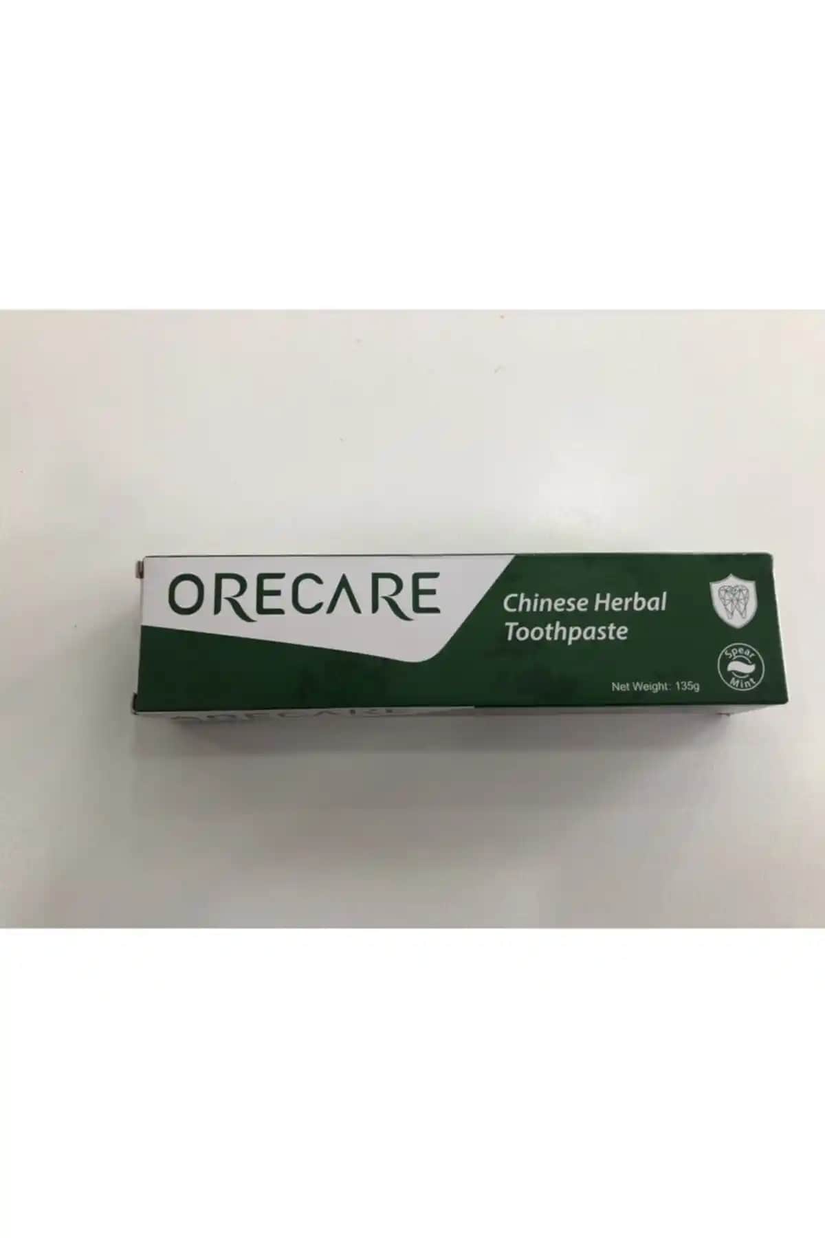 ORECARE Tiens Bitkisel Diş Macunu: Doğal ve Etkili Ağız Bakımı İçin Güvenilir Seçenek