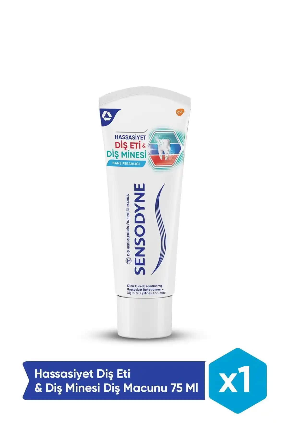 Sensodyne Hassasiyet ve Diş Sağlığı İçin Güçlü Çözüm Sunan Diş Macunu Ürünü İncelemesi