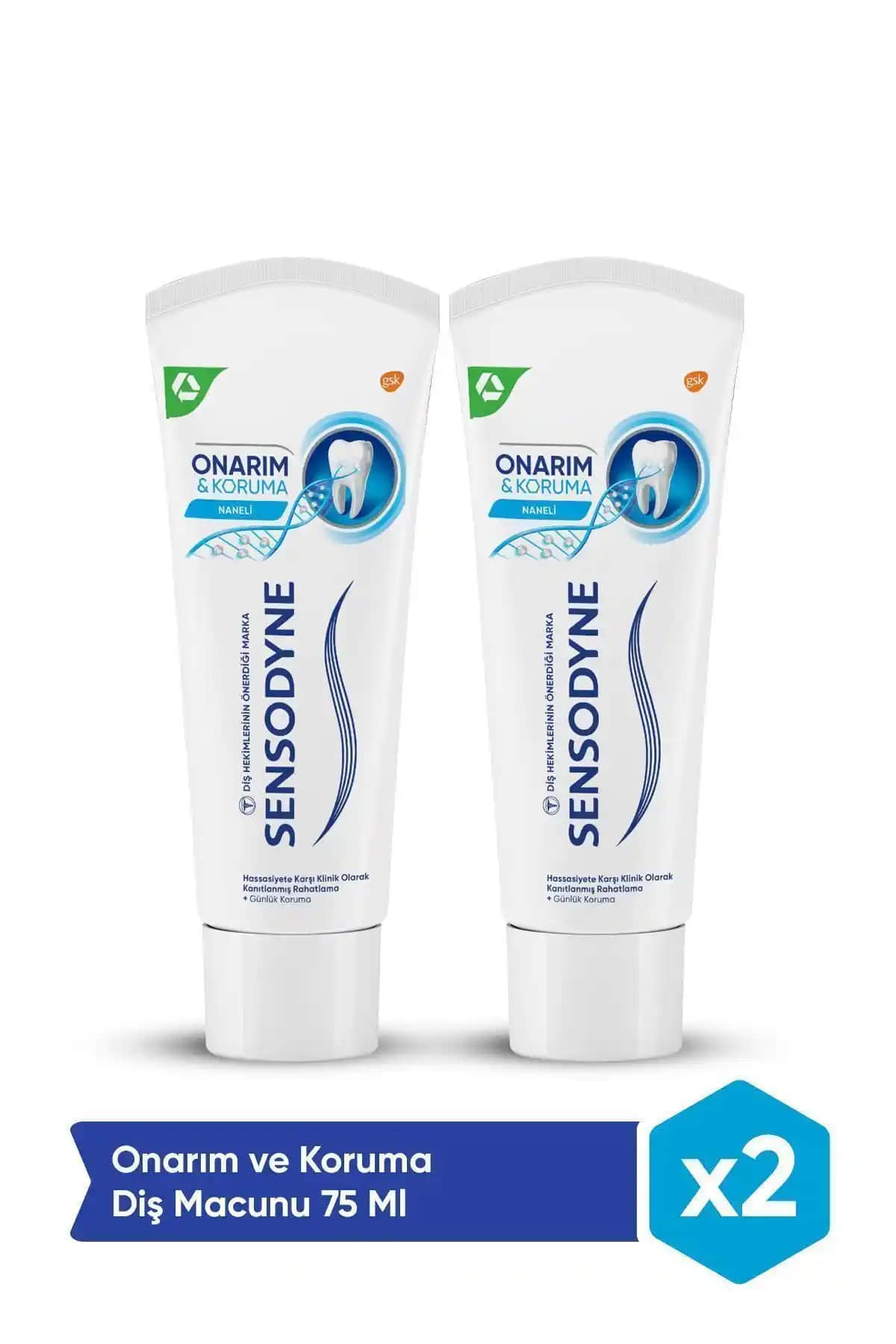 Sensodyne Onarım ve Koruma ile Promine Diş Macunu Karşılaştırması: Özellikler ve Kullanıcı Yorumları