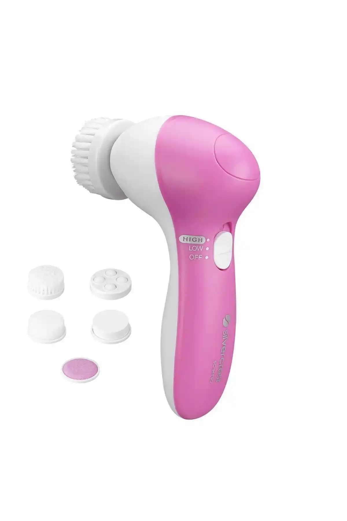 Yüz Temizleme Masaj Fırçaları Karşılaştırması: YeniNet 5in1 ve Norviva Modelleri