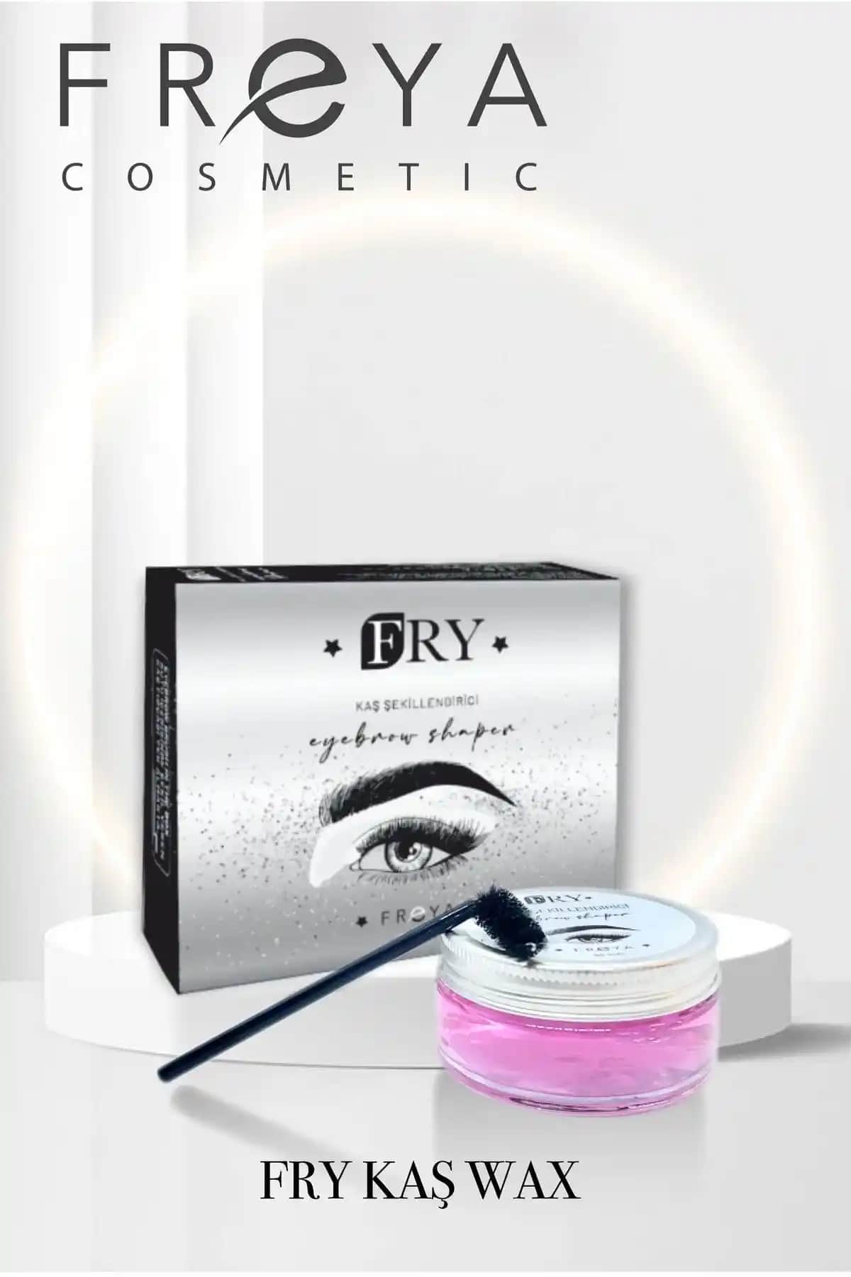 Kaş Şekillendirici Wax Karşılaştırması: Fry ve S'GLAM Ürünlerinin Özellikleri