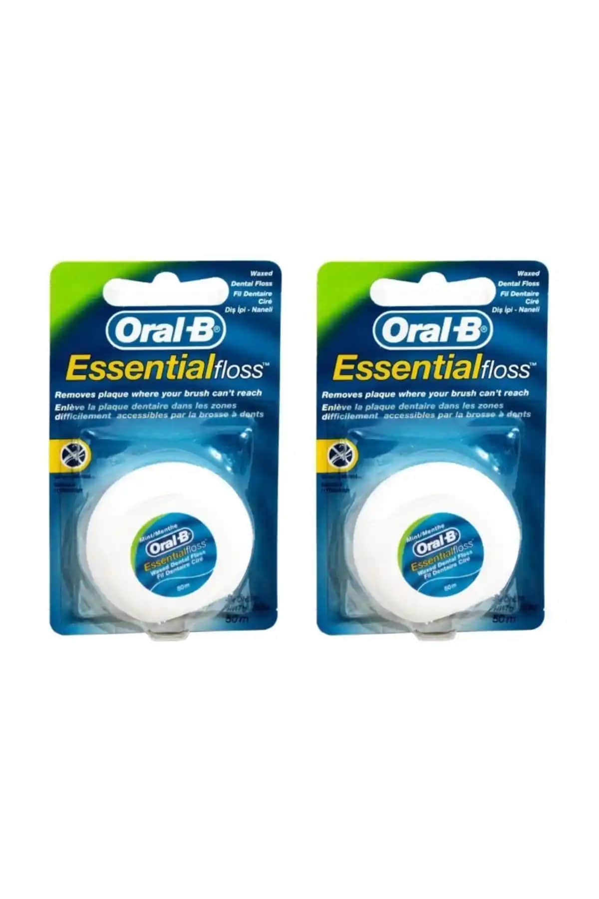 Oral-B Essential Floss ile Etkili ve Konforlu Diş Arası Temizliği Rehberi