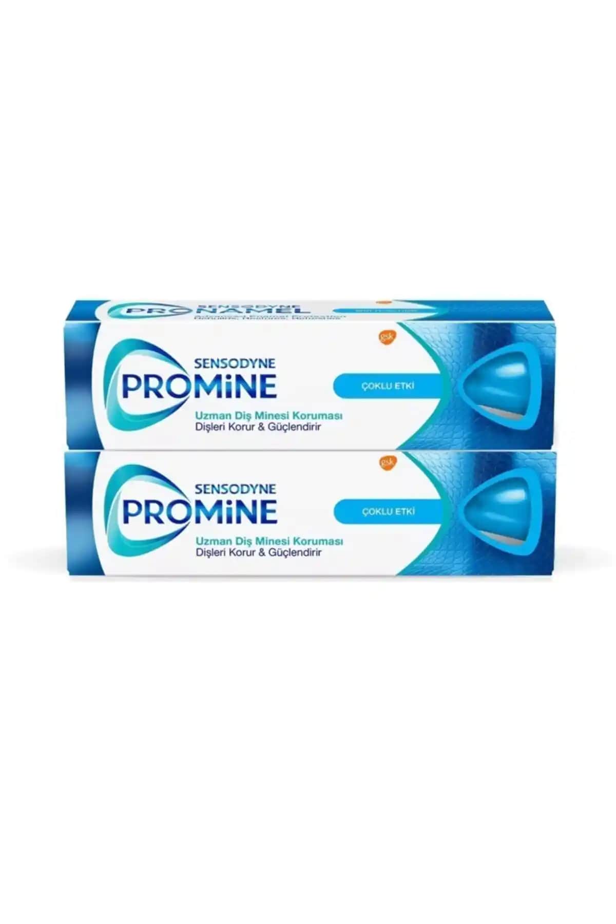 Sensodyne Promine Çoklu Etki Diş Macunu: Hassas ve Sağlıklı Dişler İçin Güvenilir Çözüm