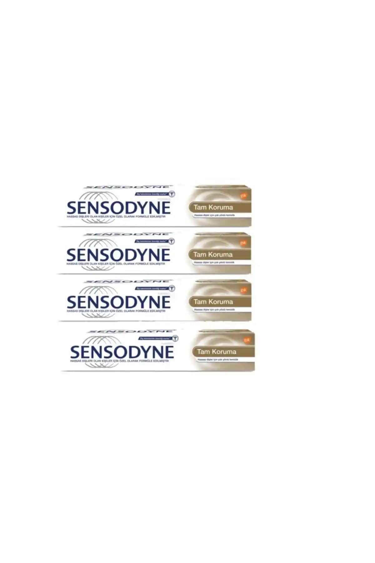 Sensodyne Total Care 75 ml Diş Macunu ile Güçlü ve Sağlıklı Gülüşler İçin Uygun Seçenek