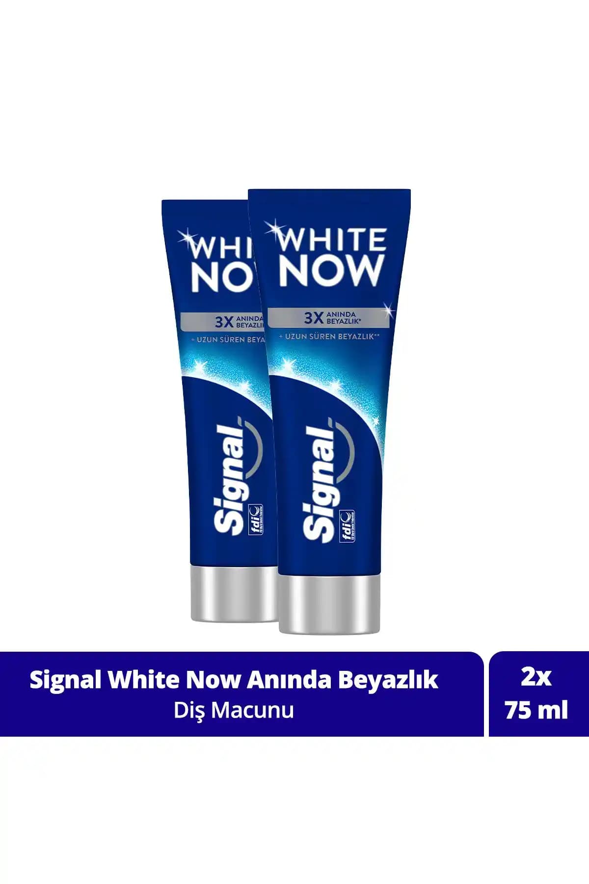 Signal White Now Diş Macunu ile Beyazlık ve Ferahlıkta Yeni Bir Dönem Başlıyor