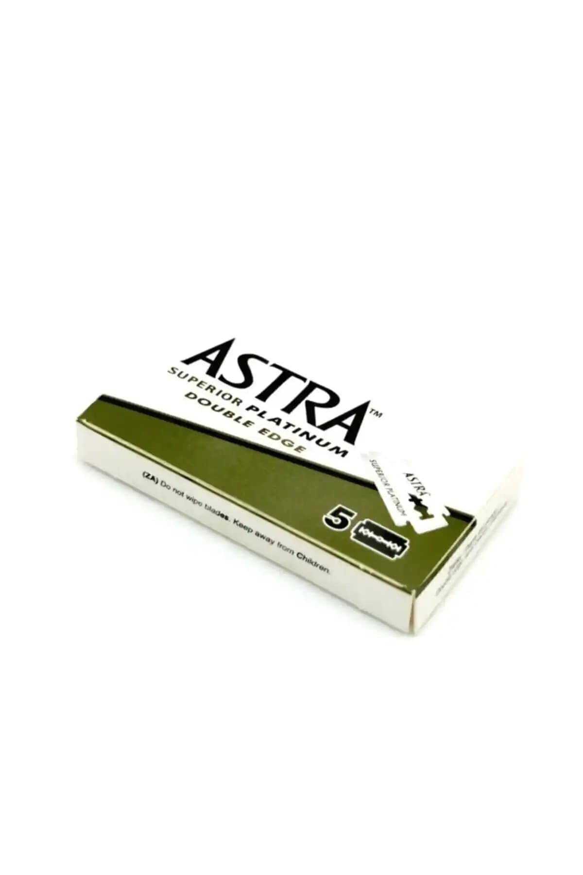 Astra Superior Platinum ve Derby Usta Yaprak Jilet Karşılaştırması: Hangisi Daha Uygun