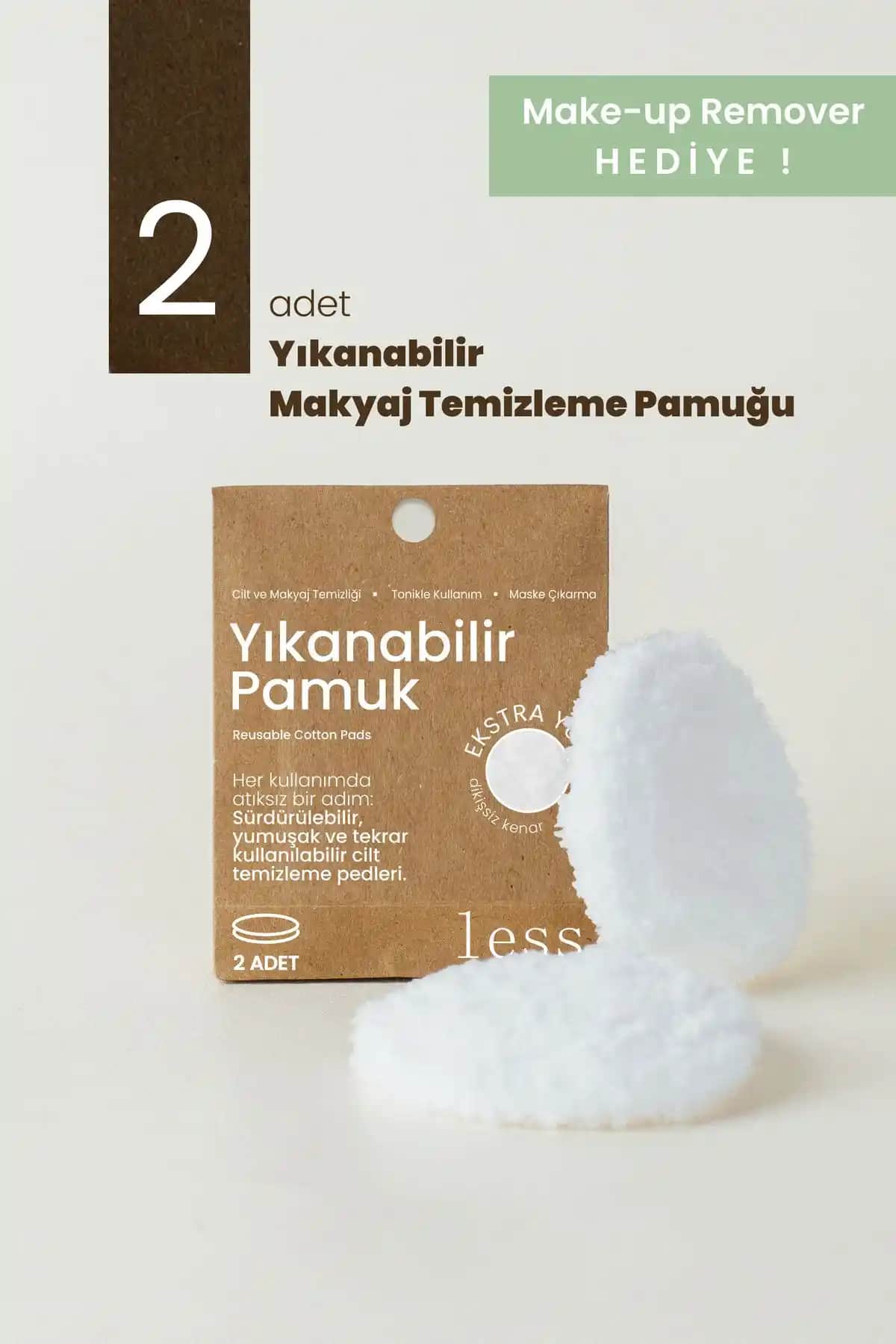 Çevre Dostu Yıkanabilir Makyaj Temizleme Pamukları Karşılaştırması ve Kullanım İpuçları