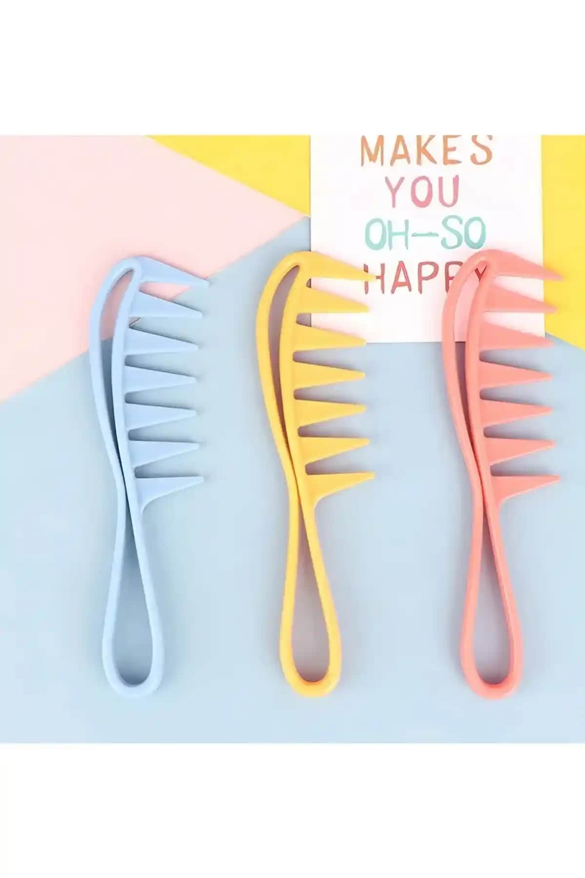 Monalisa Style Collection Tarak Setleri Karşılaştırması: Renkli ve Siyah Taraklar