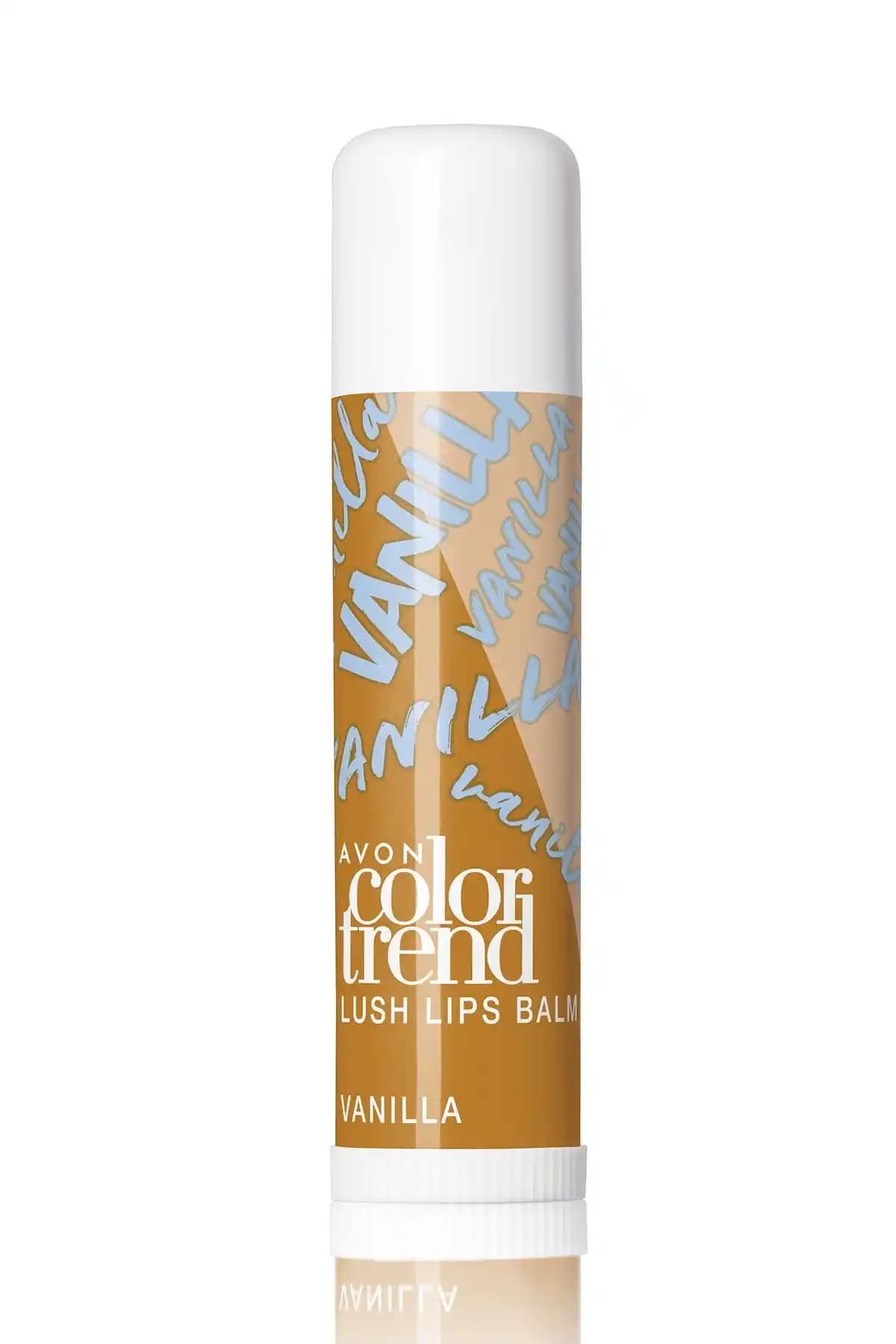 Avon Color Trend Lush Dudak Balmı SPF 15: Nemlendirici ve Vegan Dudak Bakım Ürünü