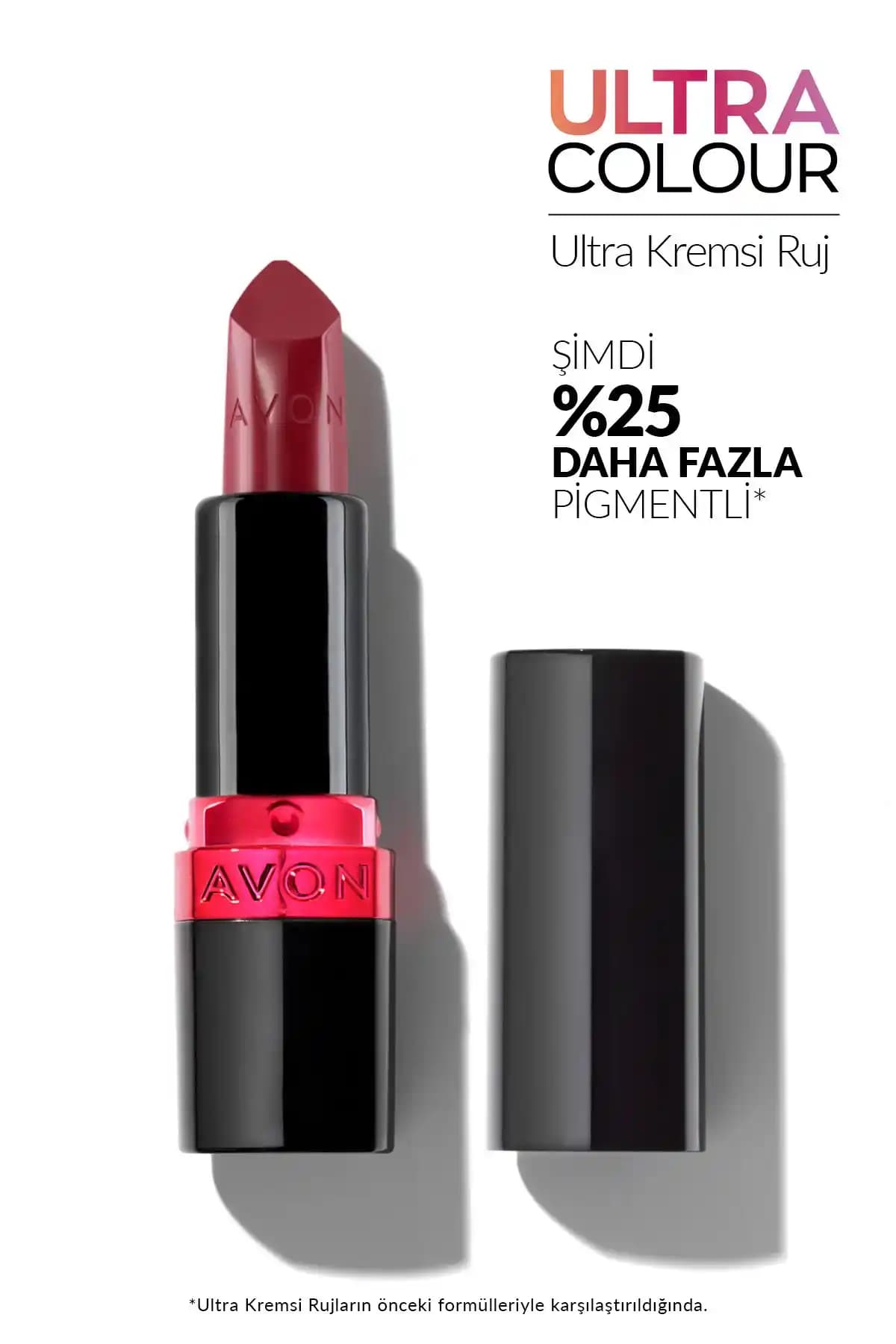 Avon Ultra Kremsi ve Shimmer Rujların Karşılaştırması: Özellikler ve Kullanıcı Yorumları