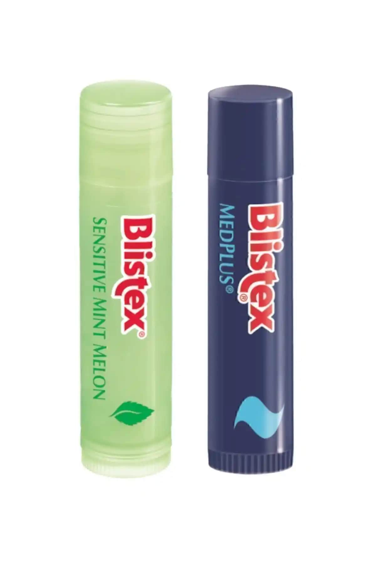 Blistex Medplus Dudak Balsamı Hassas ve Kuru Dudaklar İçin Güvenilir Nemlendirici