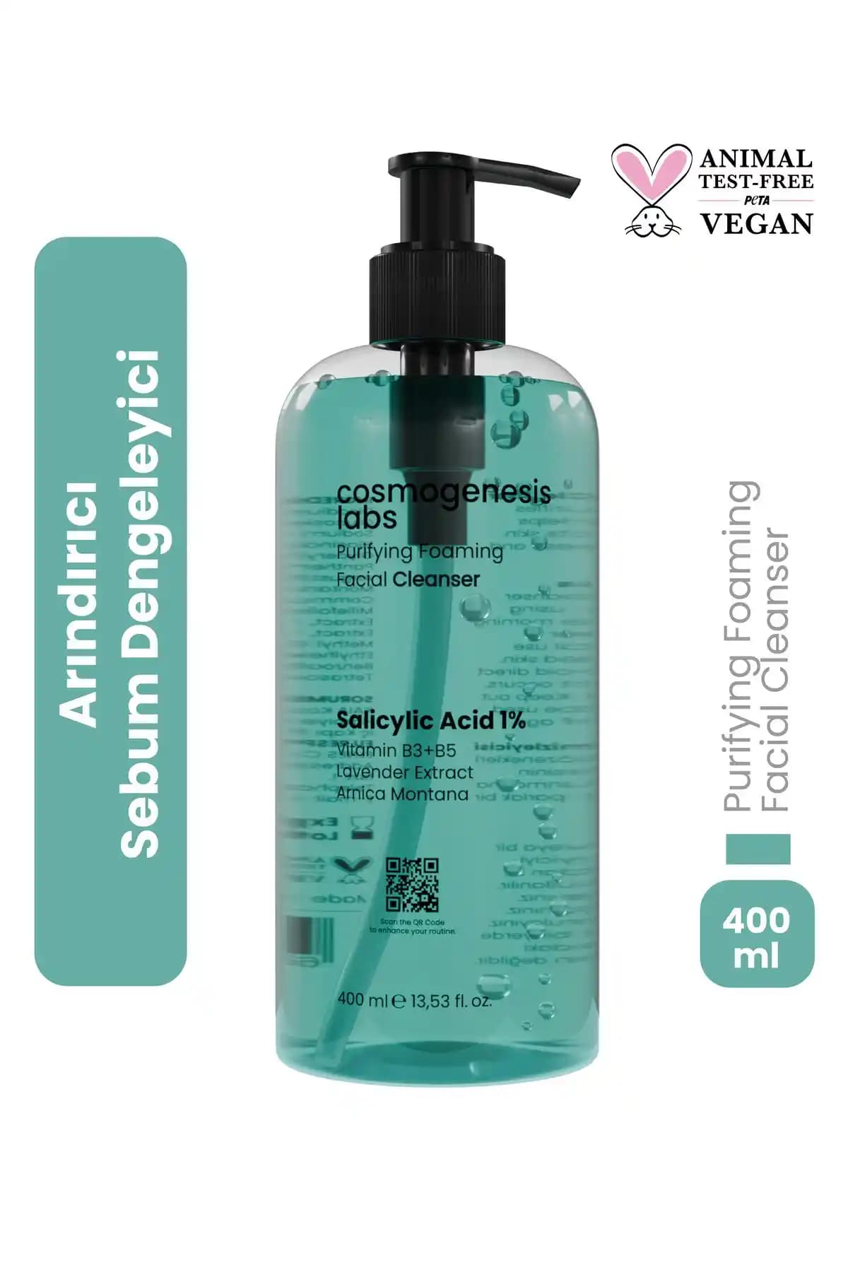 Cosmogenesis Labs Yüz Temizleme Jeli ve Yağı Karşılaştırması: Hangi Ürün Size Uygun