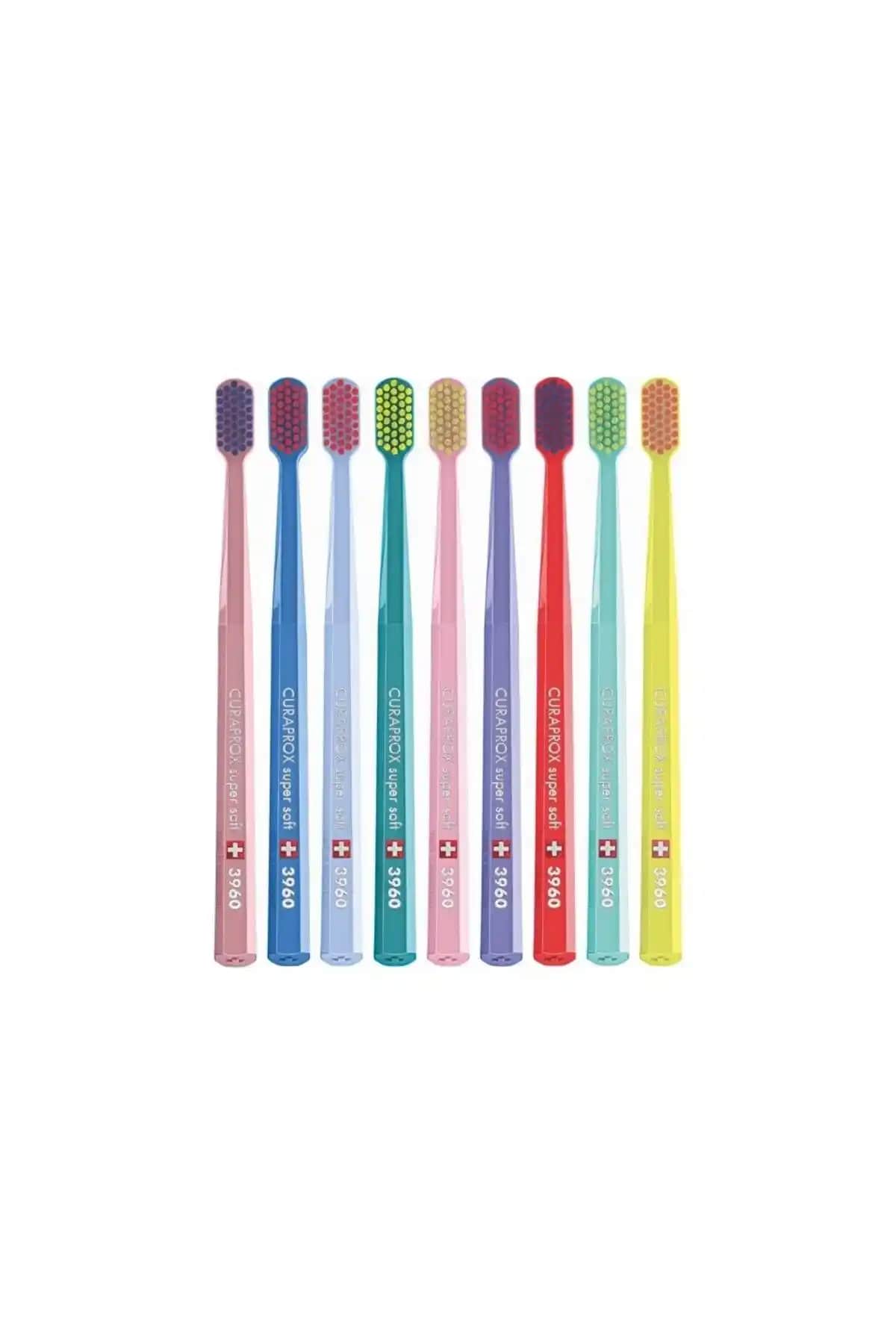 Curaprox Cs 3960 ve Oral-B Ultrathin Diş Fırçaları Karşılaştırması