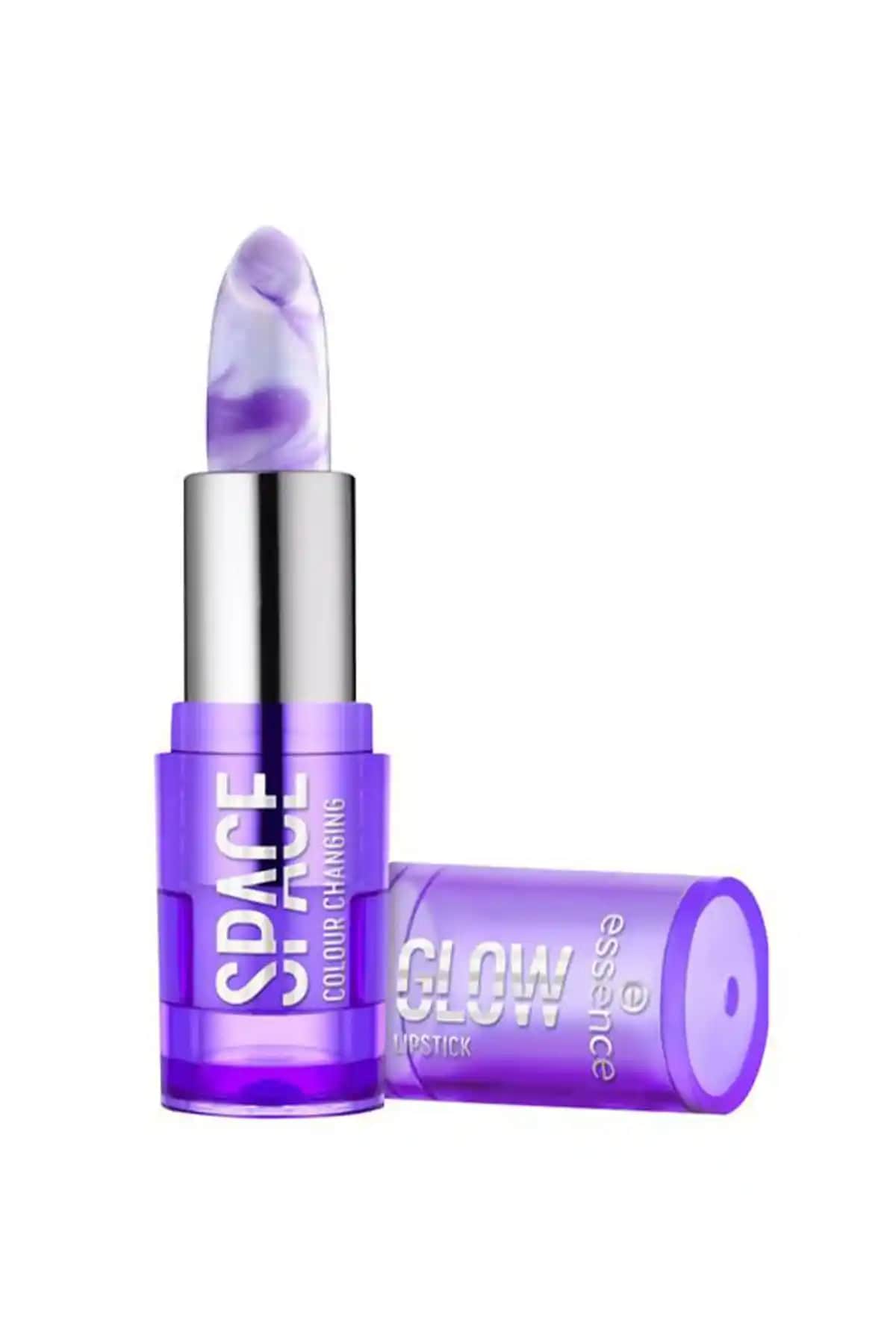 Essence Lip Care Spage Glow Renk Değiştiren Dudak Bakım Ruju Günlük Kullanım İçin Uygun