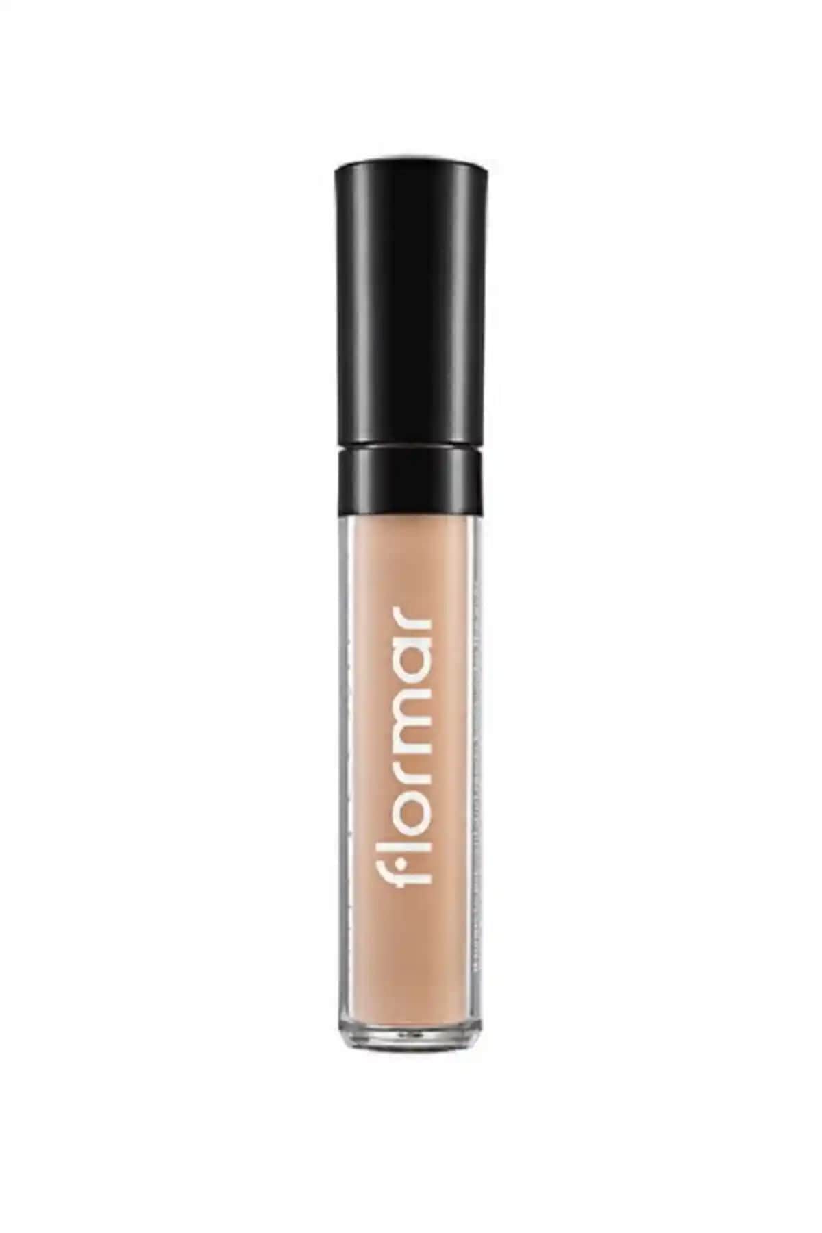 Flormar Likit Kapatıcı ve NYX Bare With Me Kapatıcı Karşılaştırması