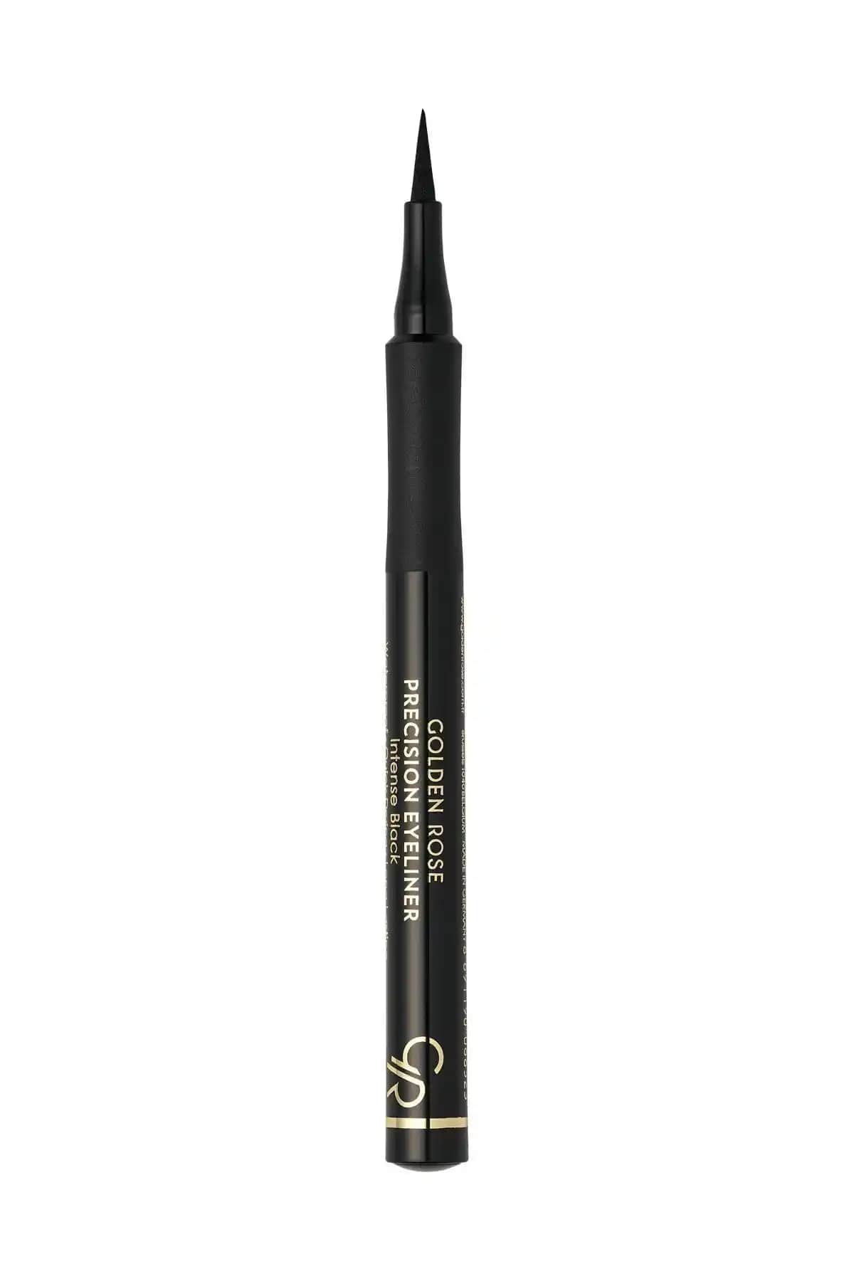Golden Rose Precision ve Vinyl Liner Suya Dayanıklı Eyeliner Karşılaştırması