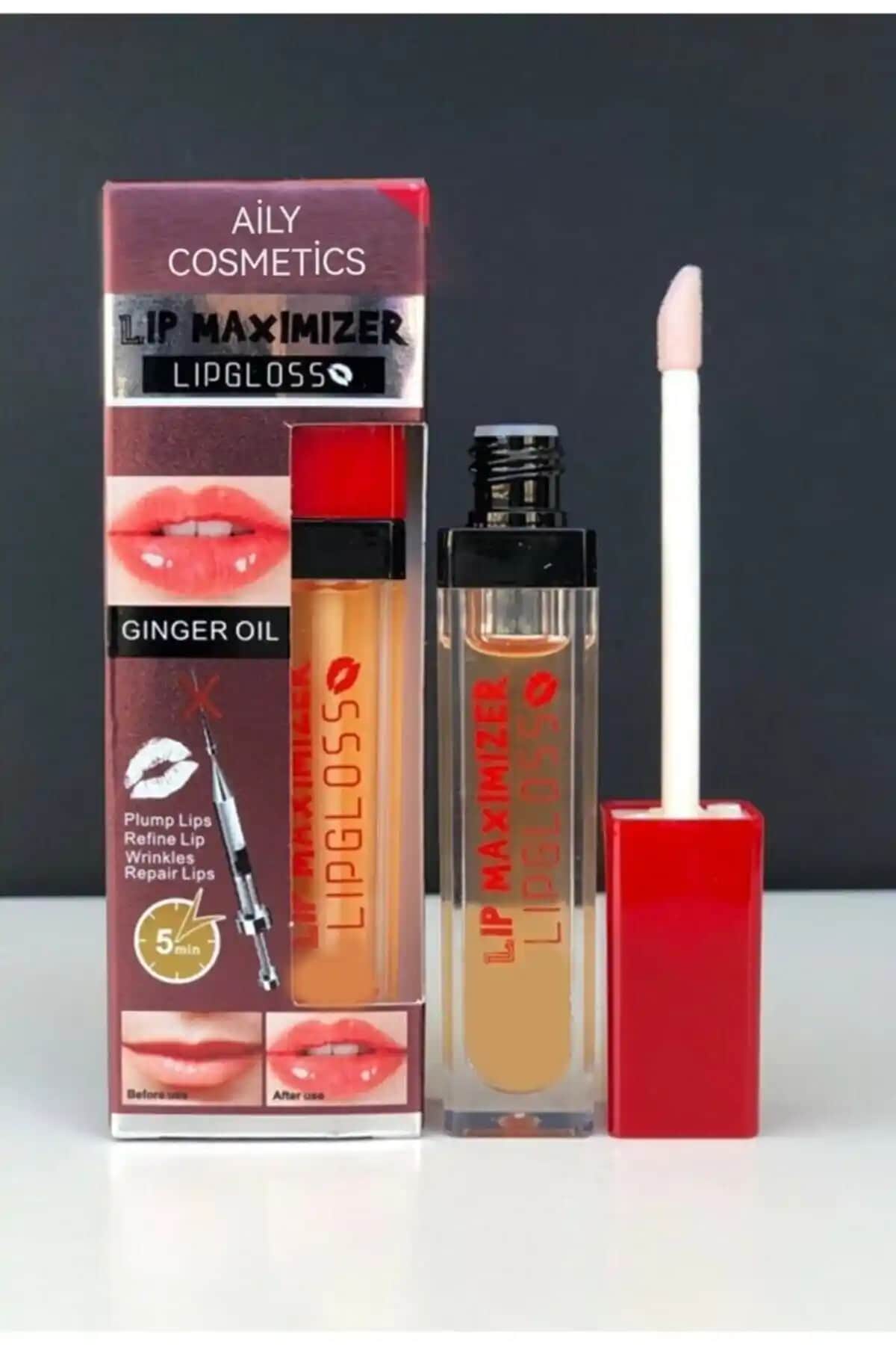 AİLY COSMETİCS Aily Dudak Dolgunlaştırıcı ve Dudak Parlatıcı Ürünü İncelemesi