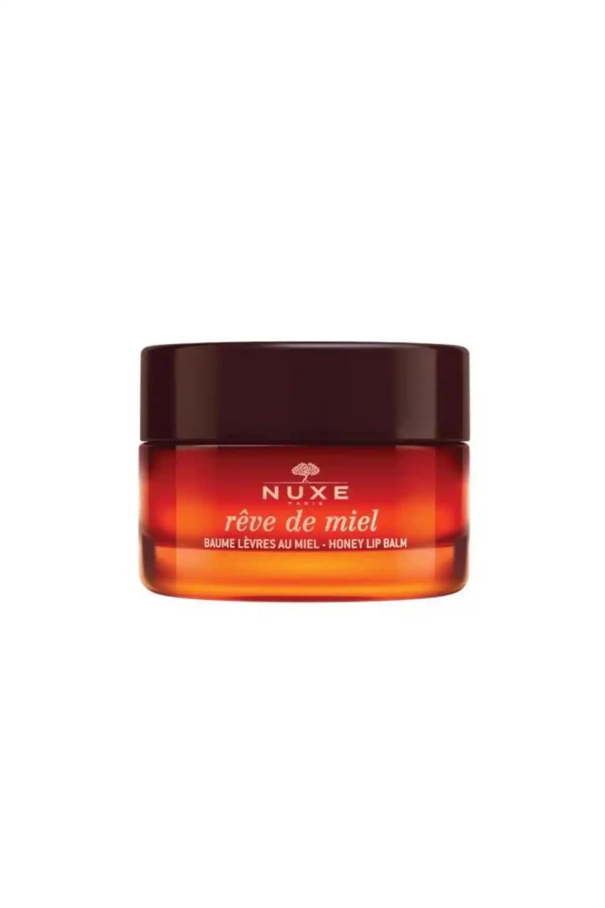Nuxe Reve De Miel Dudak Bakım Balsamı Doğal ve Etkili Dudak Nemlendirici Ürün