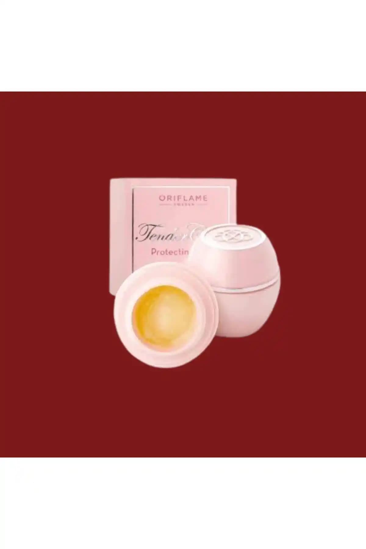 Oriflame Tender Care Sade Balm: Çok Amaçlı ve Doğal Nemlendirici Cilt Bakım Ürünü