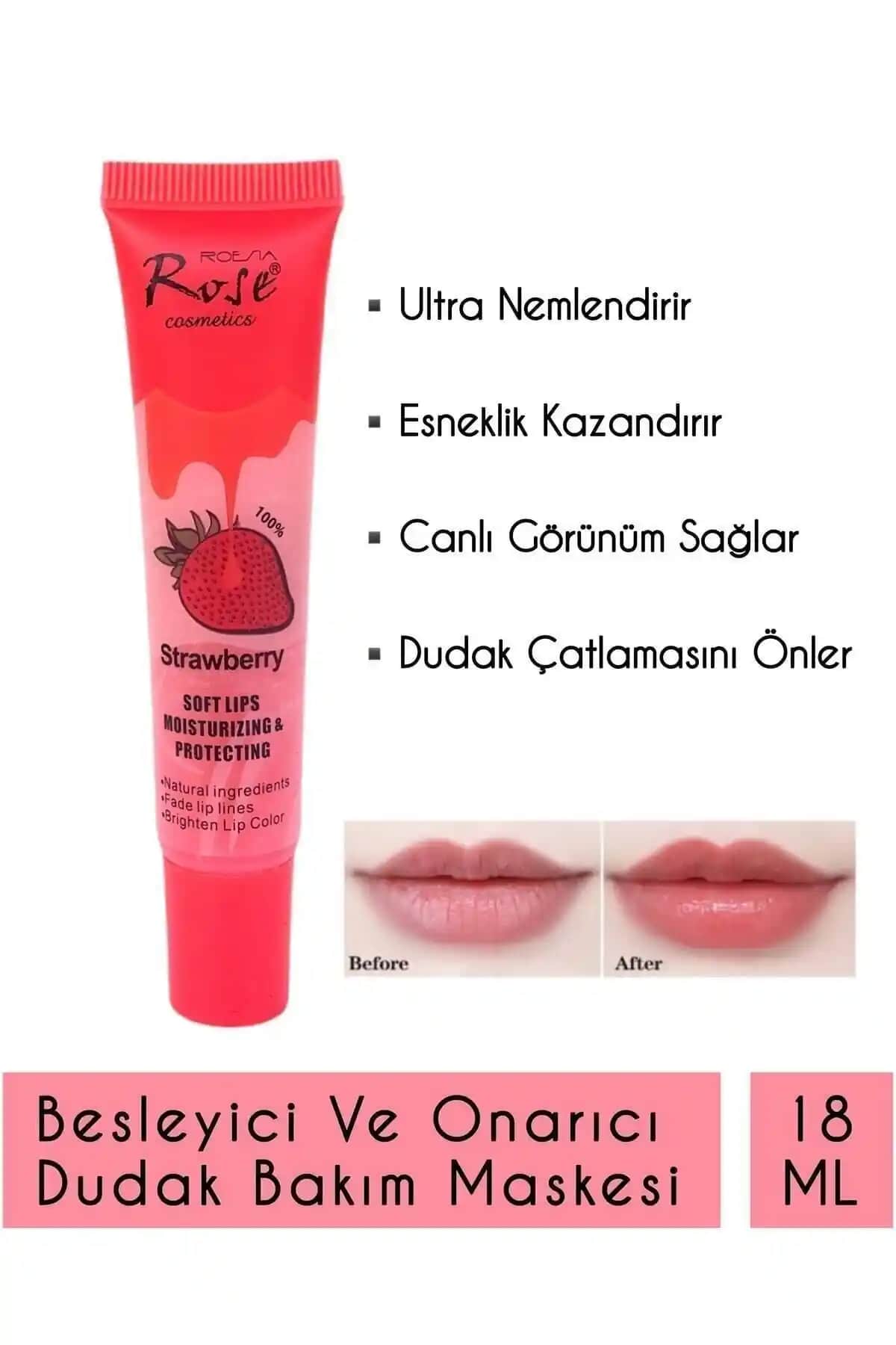 Roesıa Rose Nemlendirici ile Doğal Güzelliğinizi Koruyun ve Canlandırın