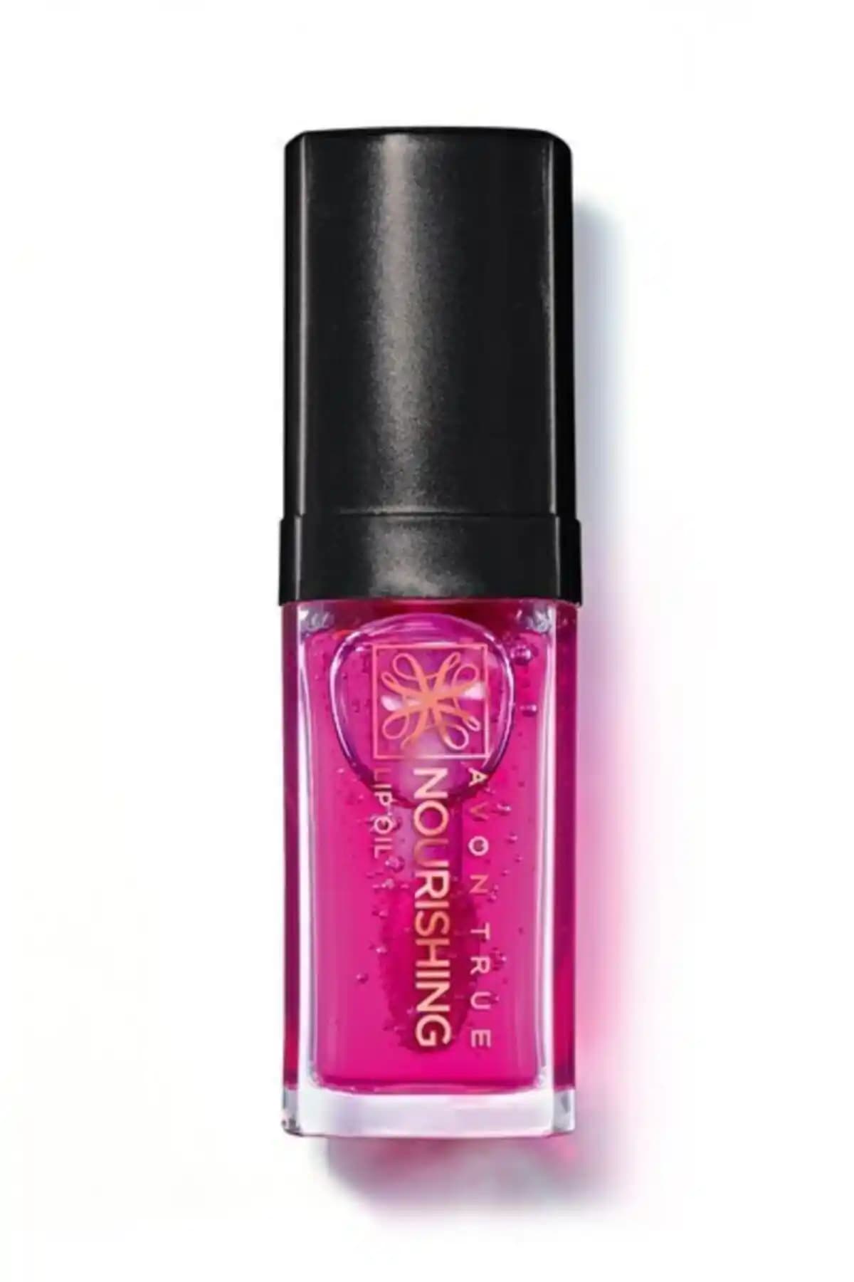 Avon True Dudak Bakım Yağı Blossom: Nemlendirici ve Parlaklık Sağlayan Güvenli Formül