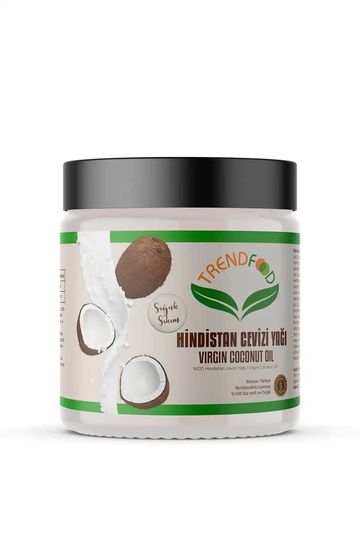 Hindistan Cevizi Yağı Karşılaştırması: TREND FOOD ve Wefood Organik Ürünlerin Özellikleri