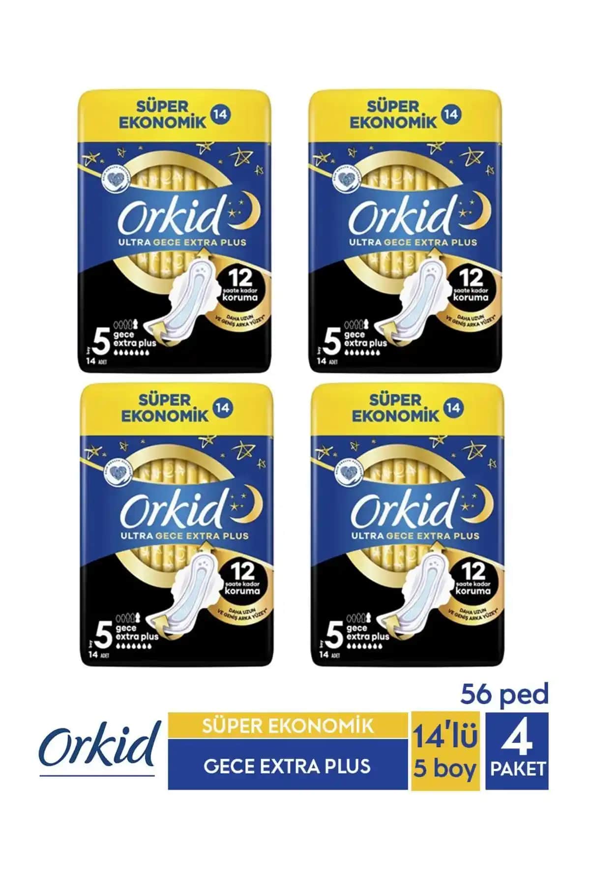 Orkid Ultra Gece Pedleri Karşılaştırması: Ekonomik ve Gelişmiş Modellerin Özellikleri