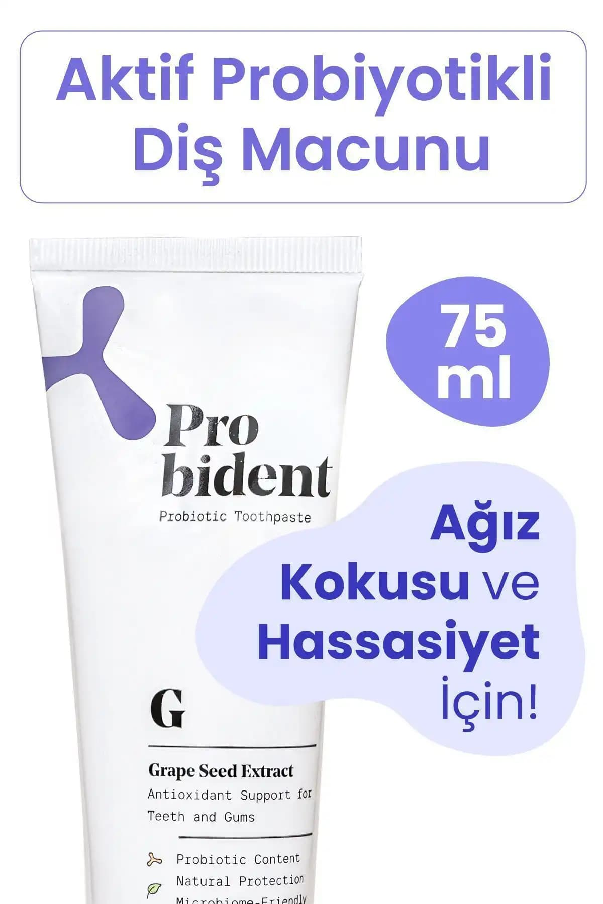 Probident Aktif Probiyotik Diş Macunu ve 3’lü Karma Avantaj Paketi Karşılaştırması 1