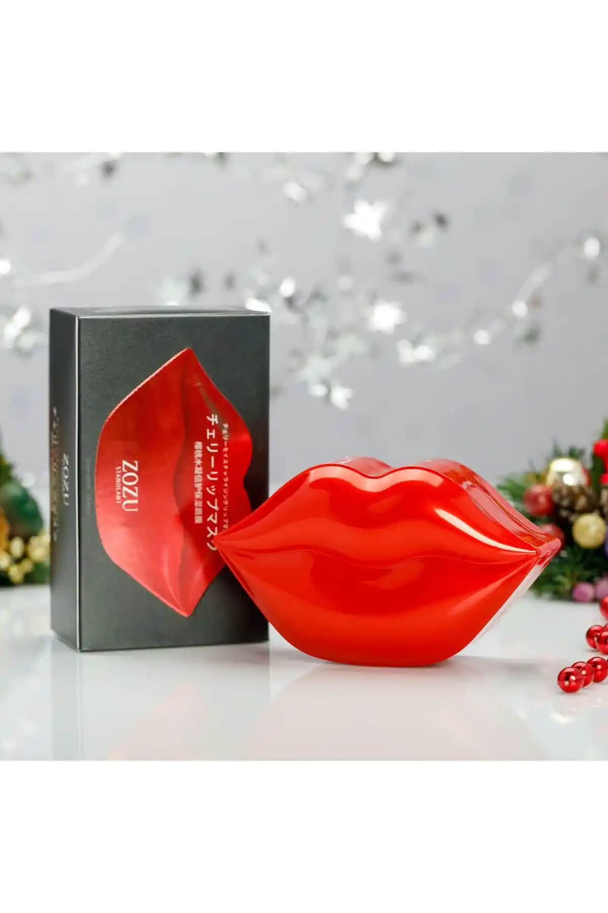 Zozu Hollywood Dudak Bakım Maskesi Seti: Nemlendirme ve Dolgunluk Sağlayan Pratik Çözüm