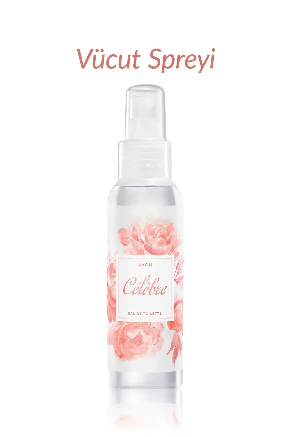 Avon Celebre ve Avon Simply Luxurious Vücut Spreyleri Karşılaştırması