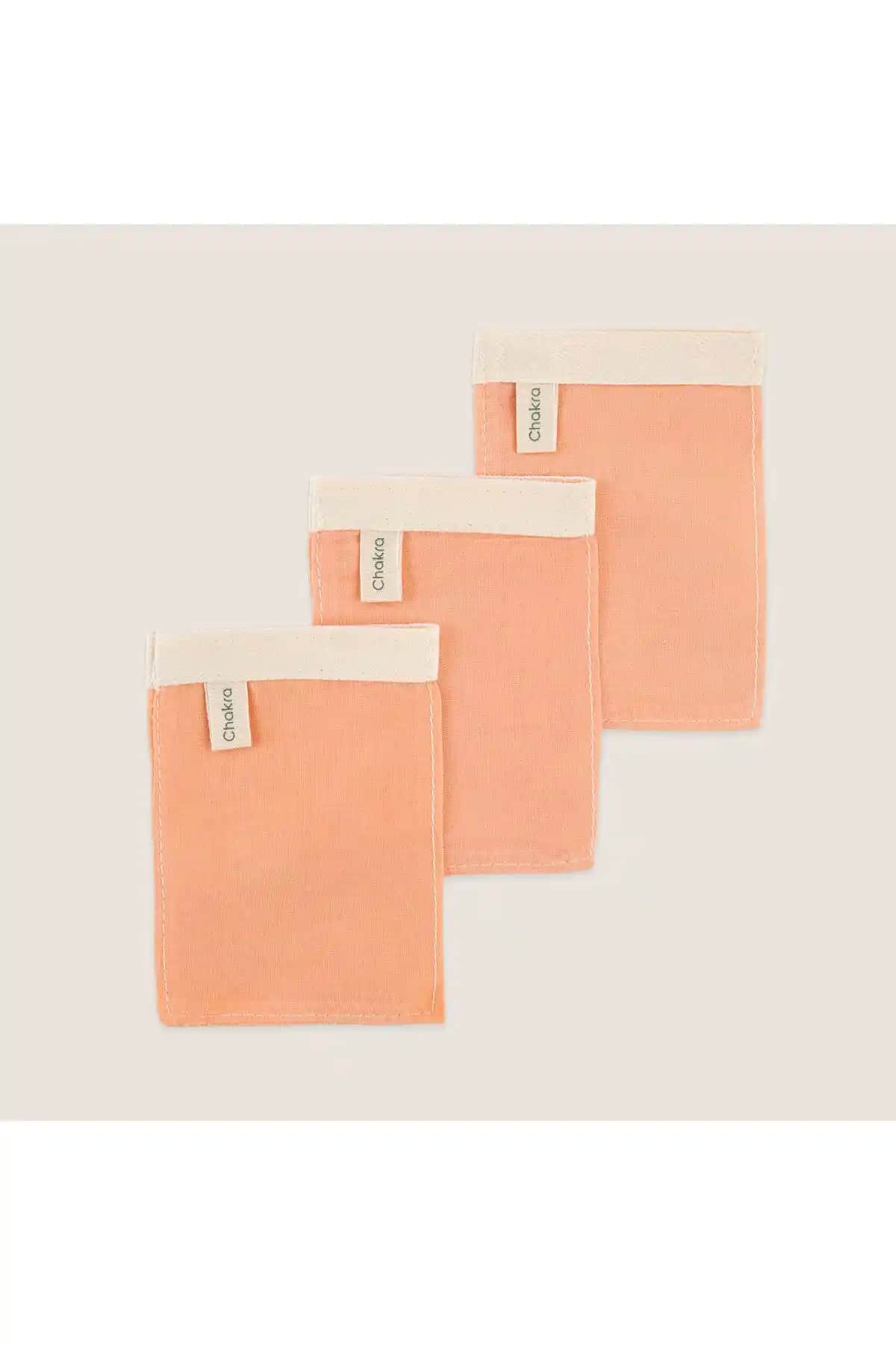 Chakra 3 Lü ve Standart Doğal İpek Kese Karşılaştırması Cilt Bakımında Kullanım ve Farklar