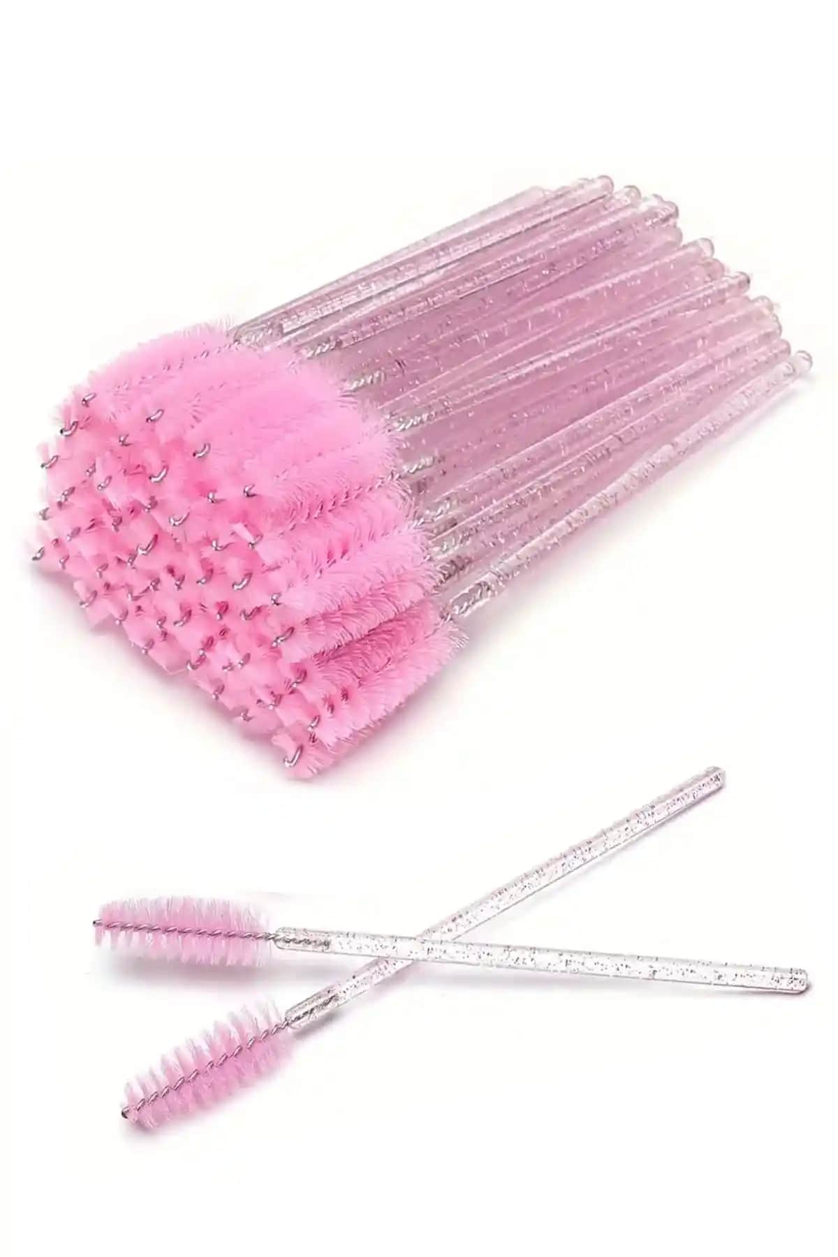 Kaş ve Kirpik Tarama Fırçaları Karşılaştırması: H&E Luxury Design ve Master Lashes Ürünleri