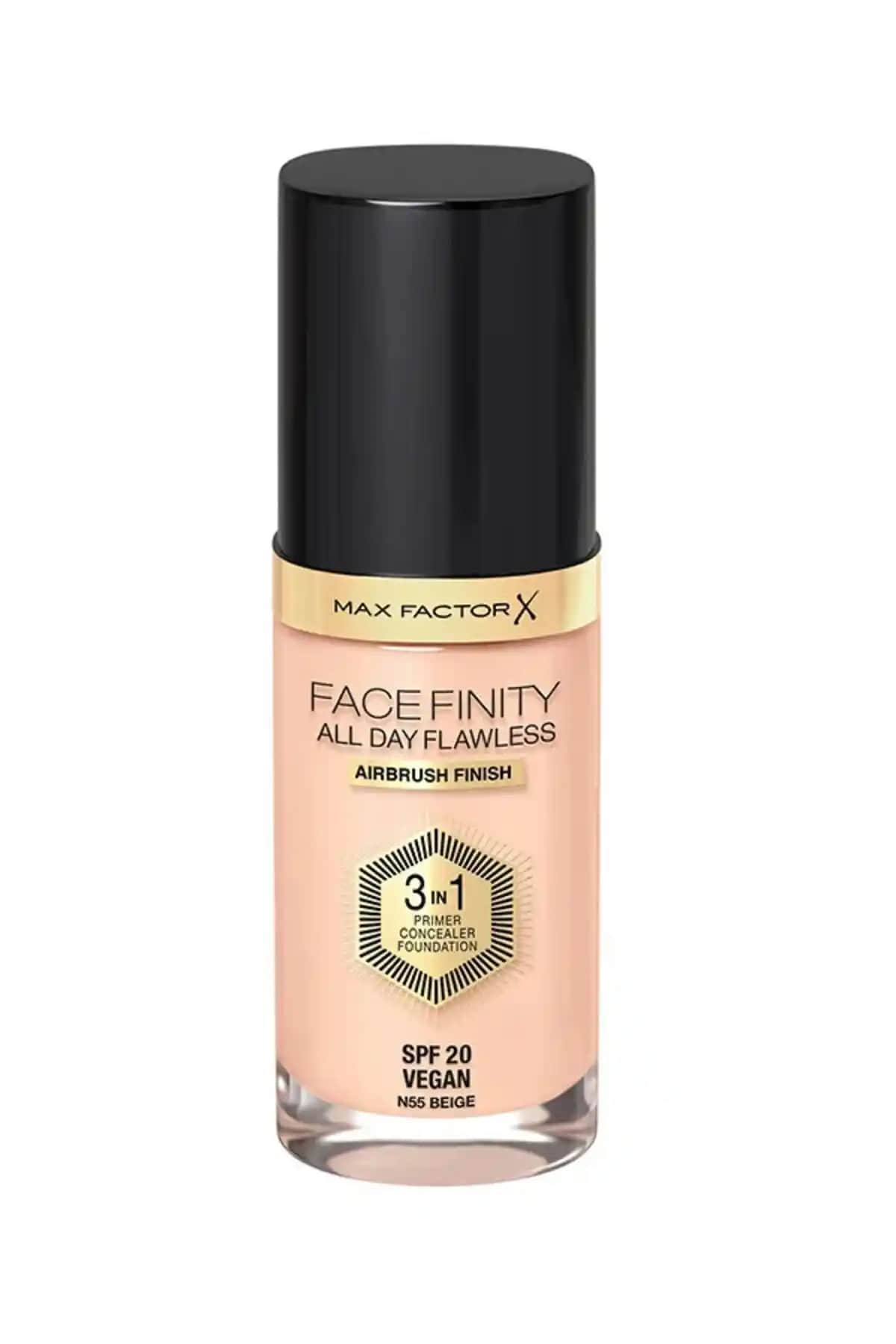 Max Factor Facefinity 3'ü 1 Arada Kalıcı Fondöten İncelemesi ve Kullanıcı Yorumları