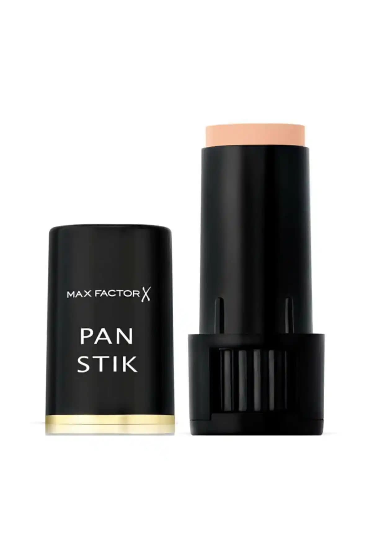 Max Factor Stick Fondöten 96 Bisque Ivory – Yüksek Kapatıcılık ve Pratik Kullanım