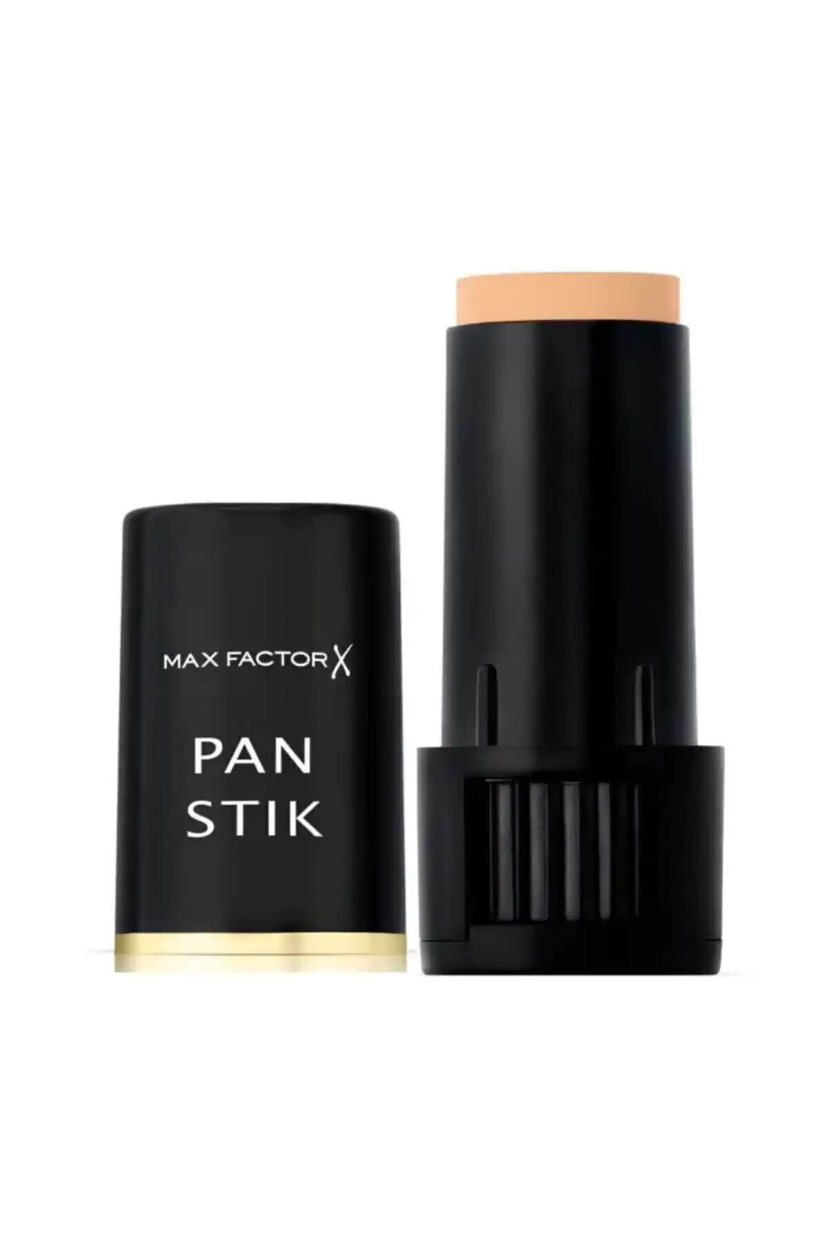 Max Factor Stick Fondöten: Yüksek Kapatıcılık ve Kolay Uygulama ile Makyajda Mükemmellik