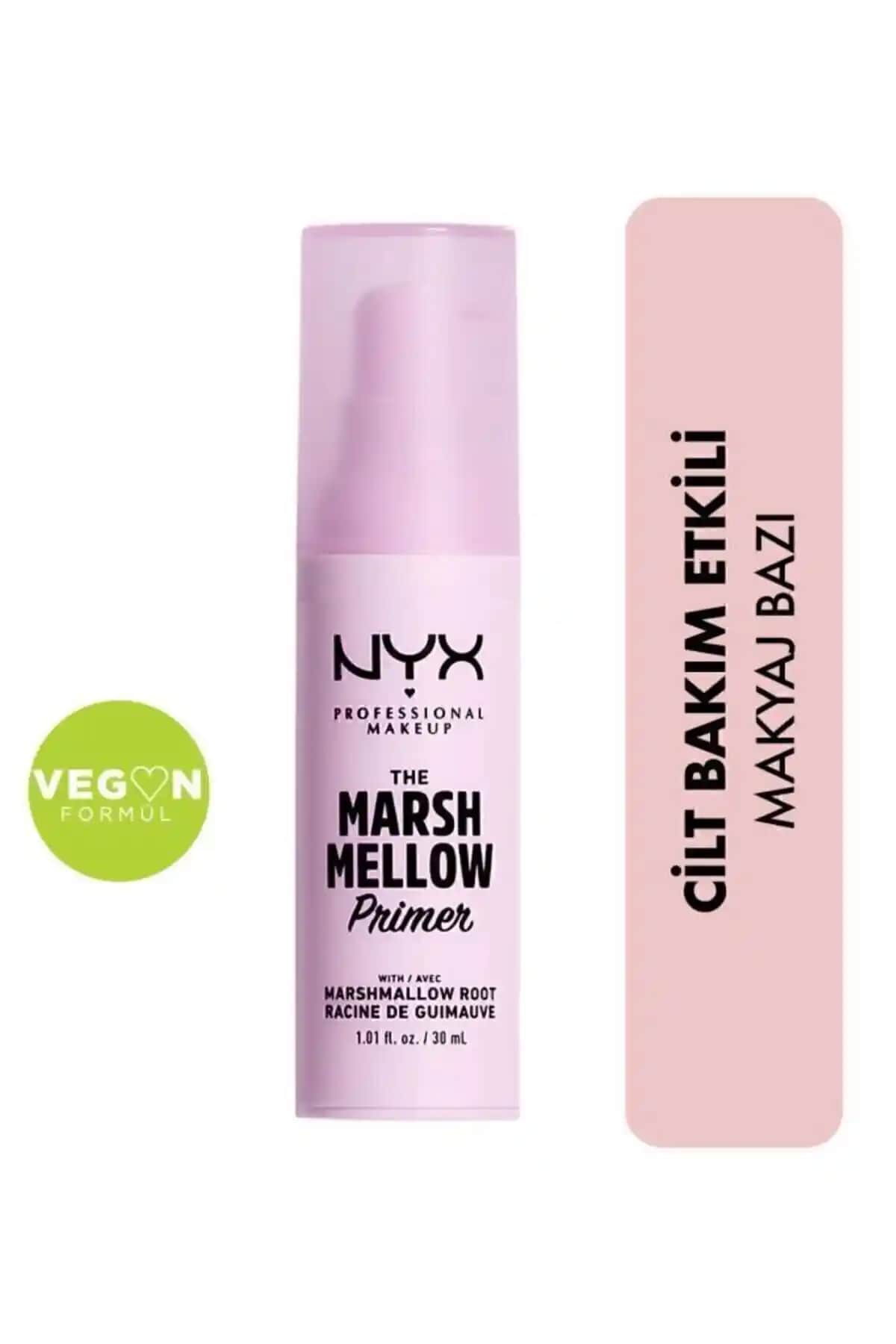 NYX Marshmellow ve Pore Filler Primer Karşılaştırması: Hangi Ürün Sizin İçin Uygun