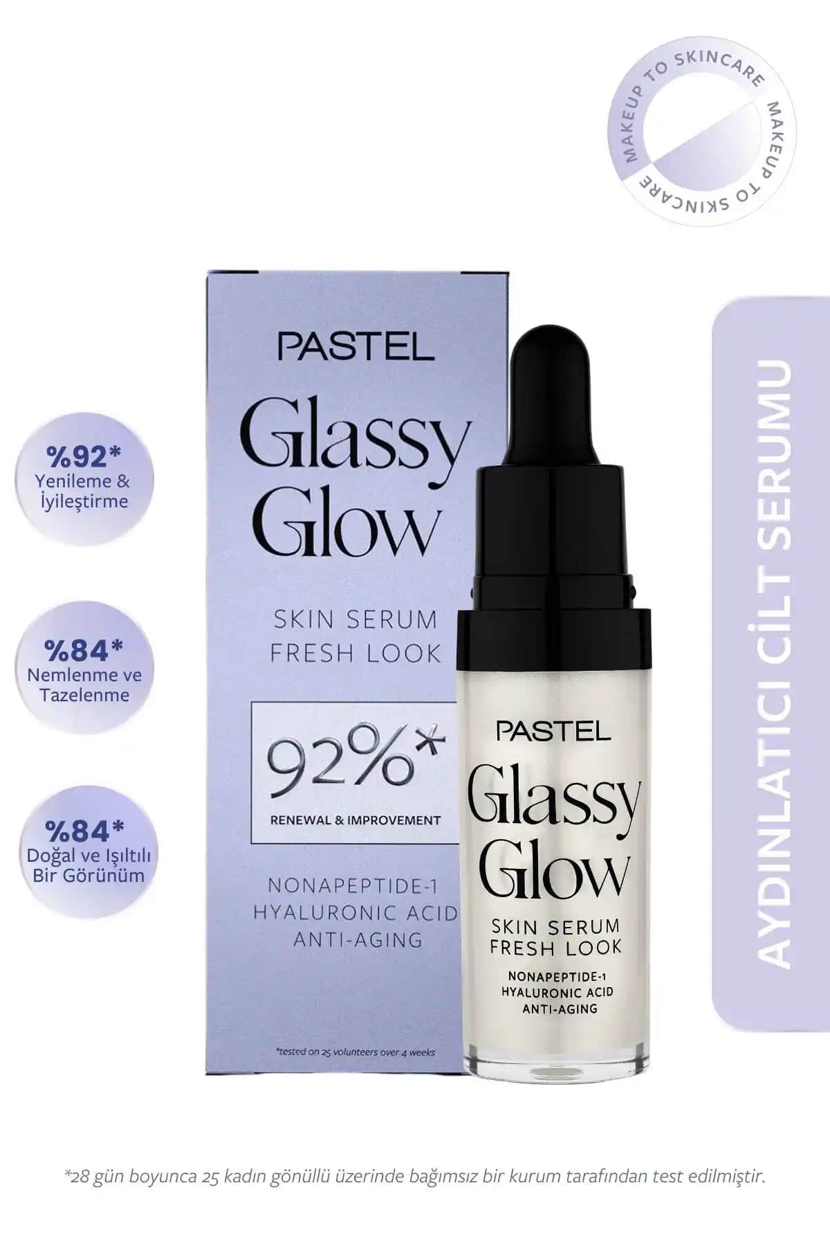 Pastel Glassy Glow ve WIWIFY Serum Karşılaştırması Cilt Bakımında Hangisi Daha Uygun?