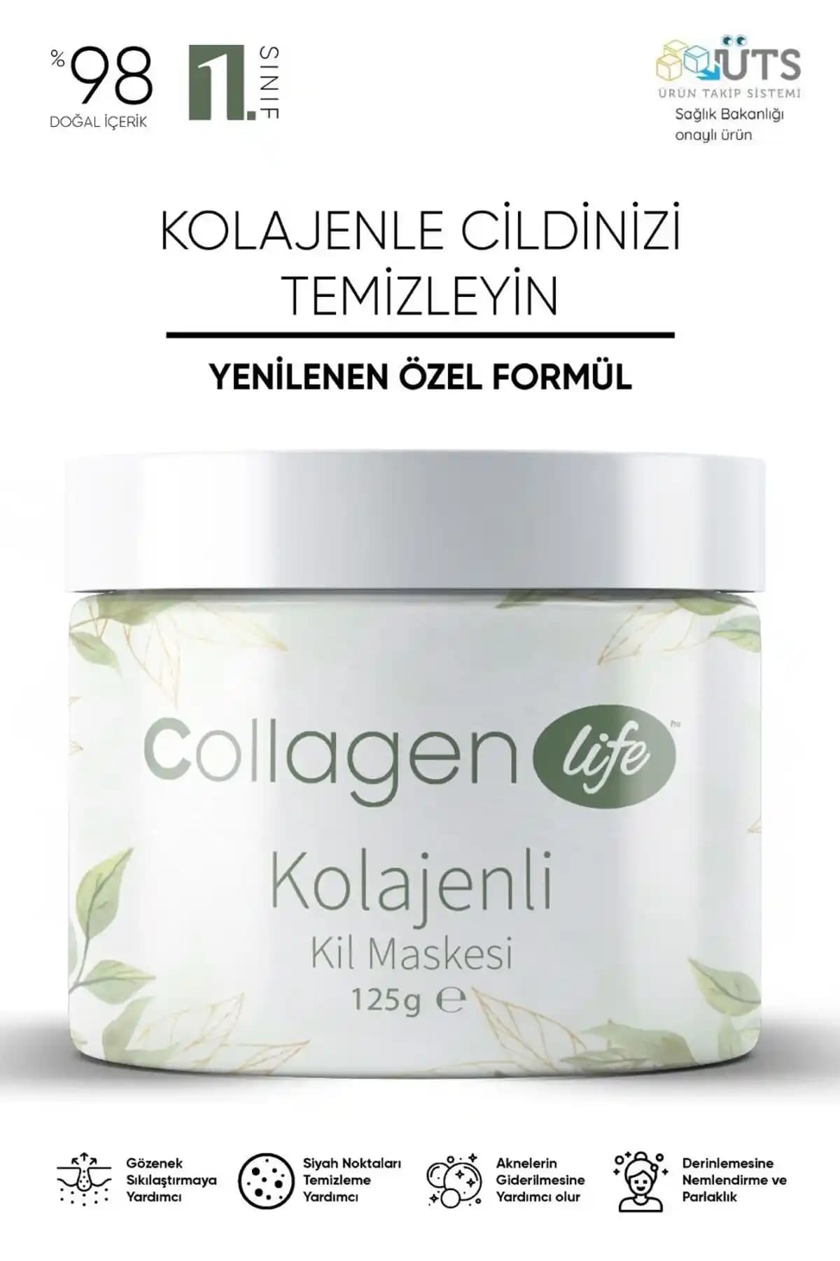 Kil Maskeleri Karşılaştırması: Collagen Life ve Maru.Derm Ürünlerinin Özellikleri